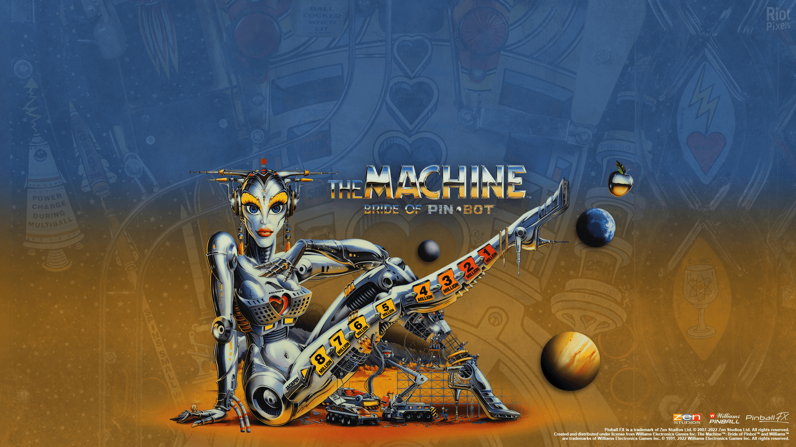 [15]-Pinball FX – v1.0.18 (115974) + 57 DLCs/125 Tables + Windows 7 Fix Download-HohohoGames