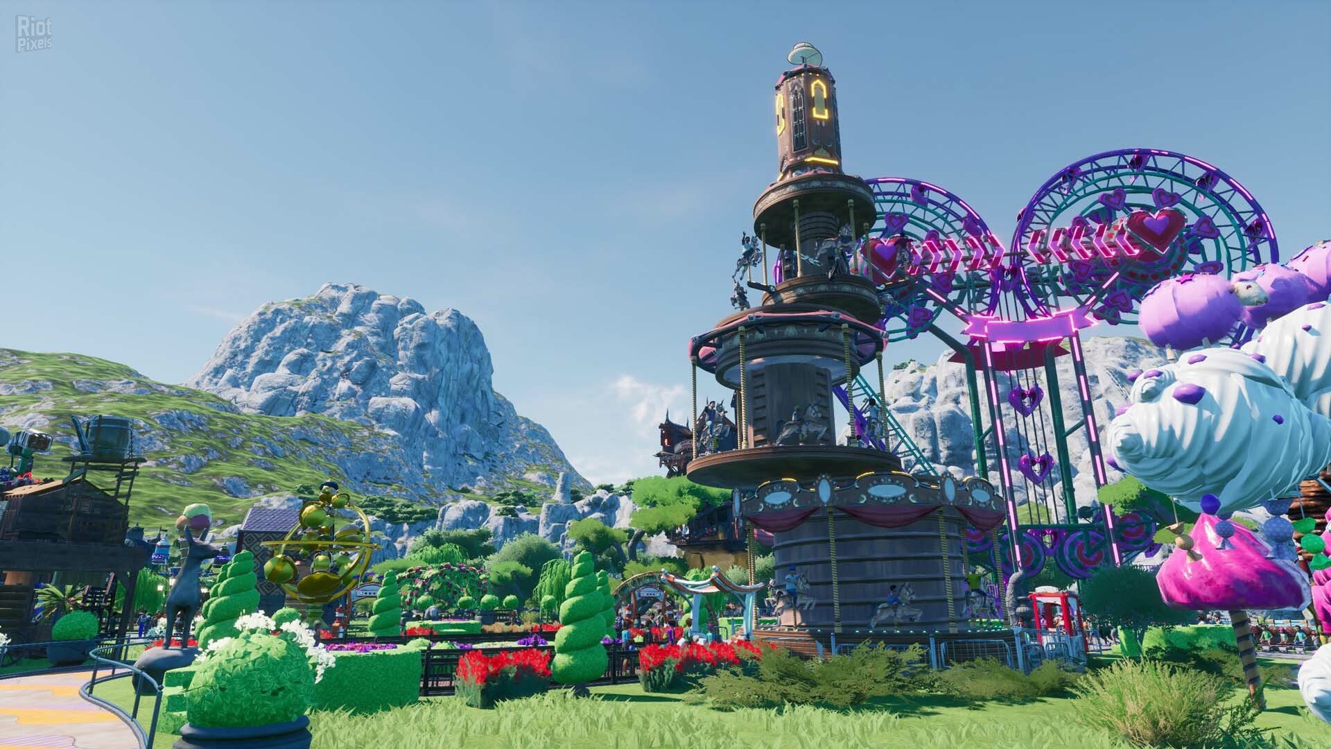 [5]-Park Beyond: Visioneer Edition, v4.0.0.179303 + 11 DLCs Download-HohohoGames