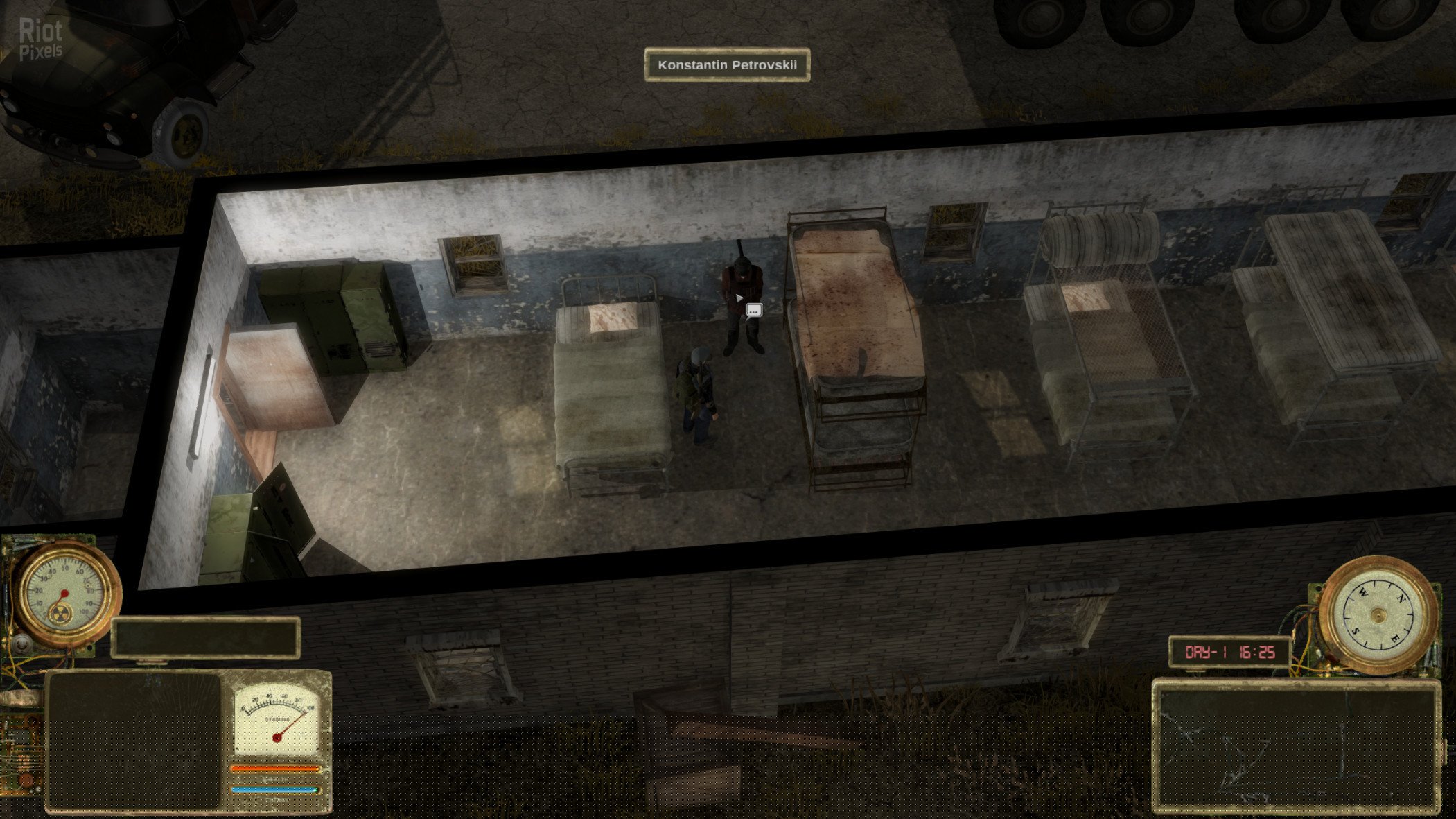 [9]-Tunguska: The Visitation – v1.85-3 + 7 DLCs Download-HohohoGames