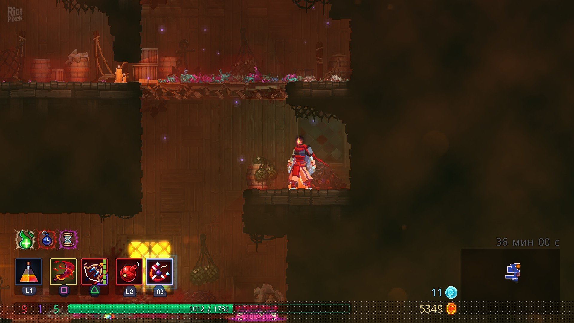 [12]-Dead Cells: Medley of Pain Bundle – v35 + 5 DLCs + 12 Bonus OSTs Download-HohohoGames