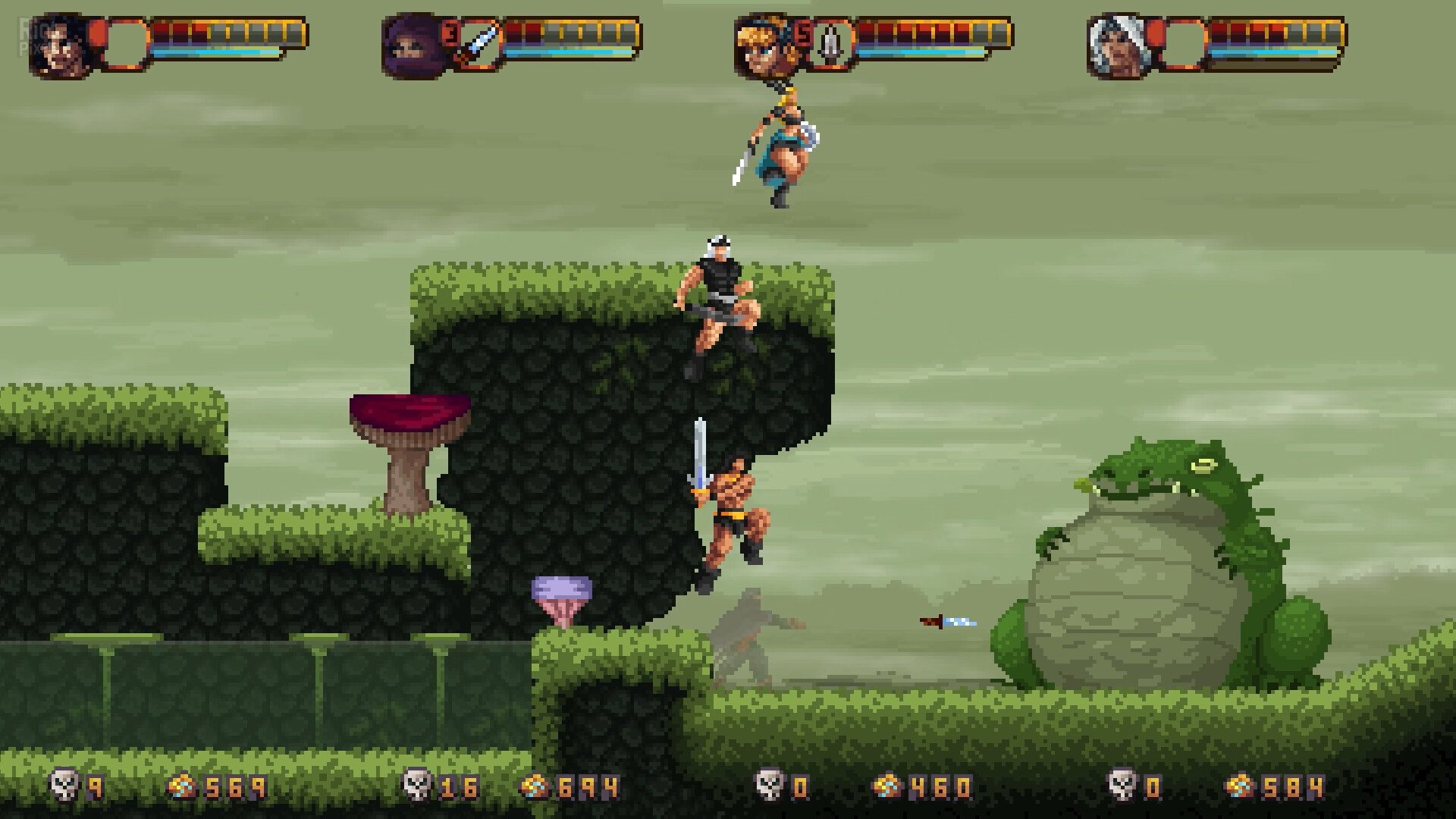 [11]-Abathor + Bonus Soundtrack Download-HohohoGames