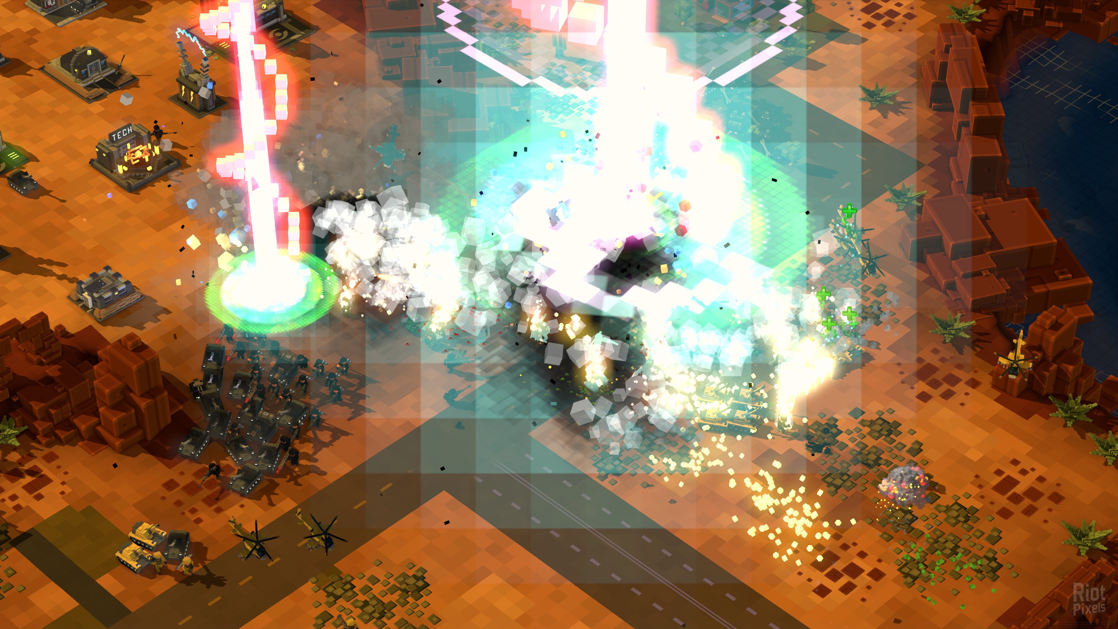 [15]-9-Bit Armies: A Bit Too Far – v856409/v859761 Download-HohohoGames