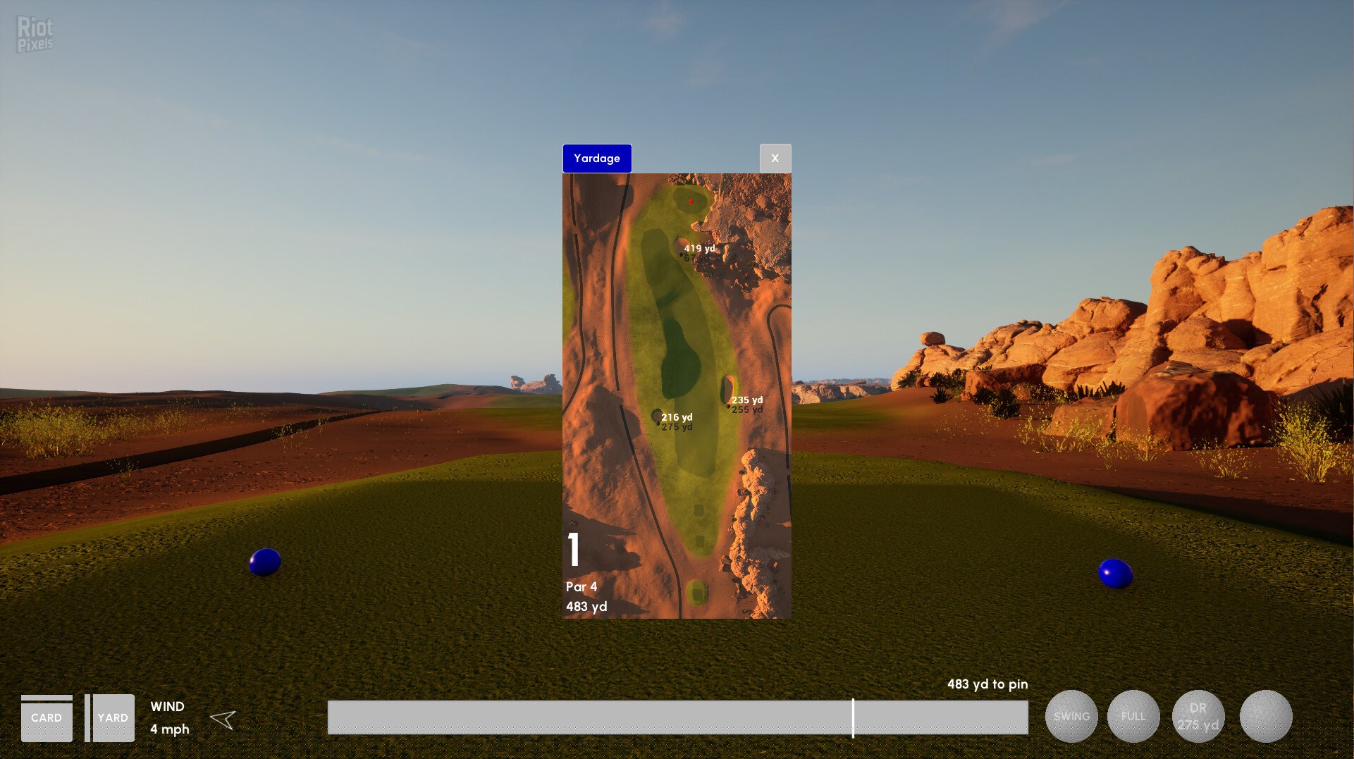 [4]-Pure Golf + Windows 7 Fix Download-HohohoGames