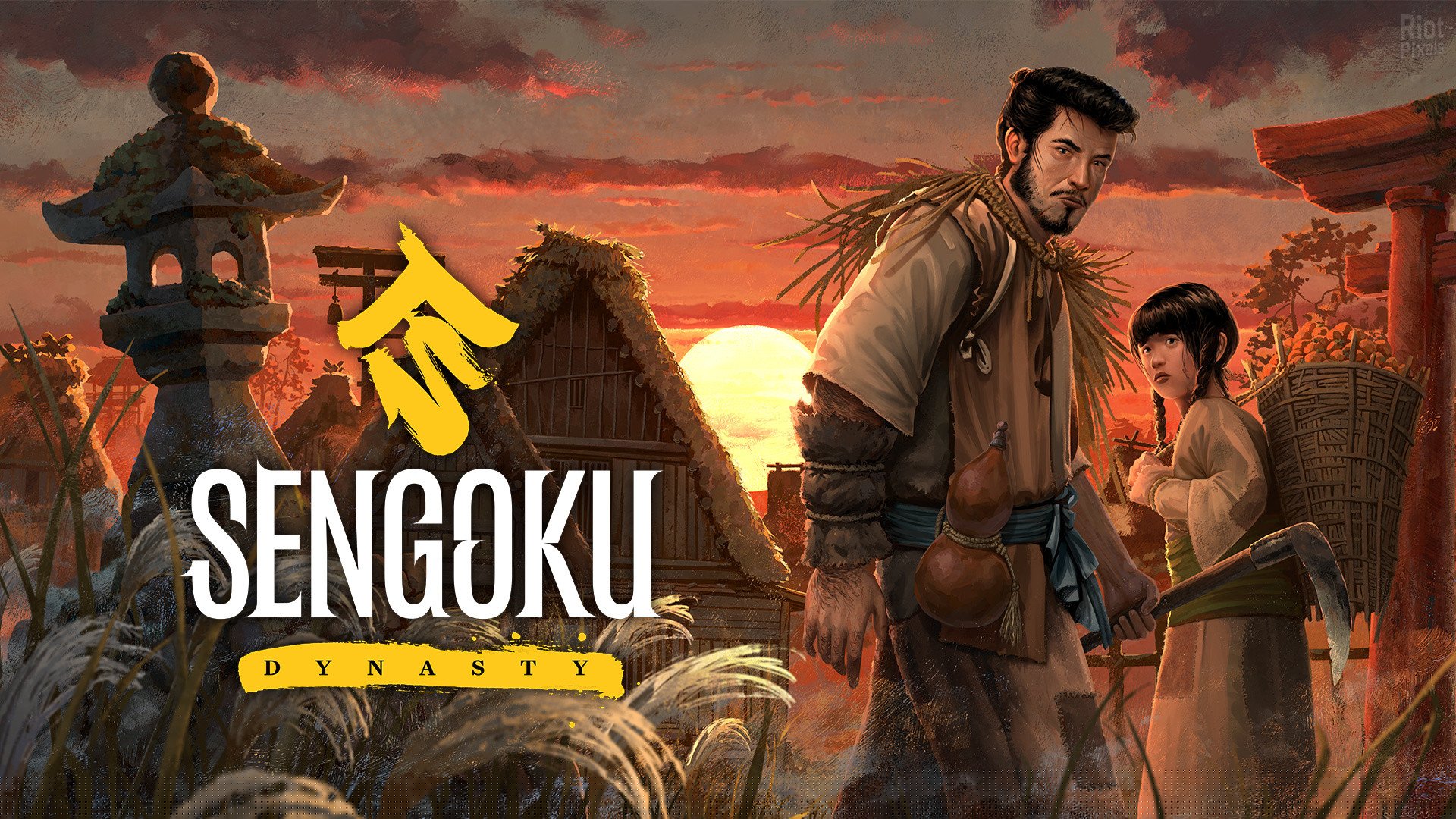 [20]-Sengoku Dynasty – v1.0.0.3 + Bonus Content Download-HohohoGames