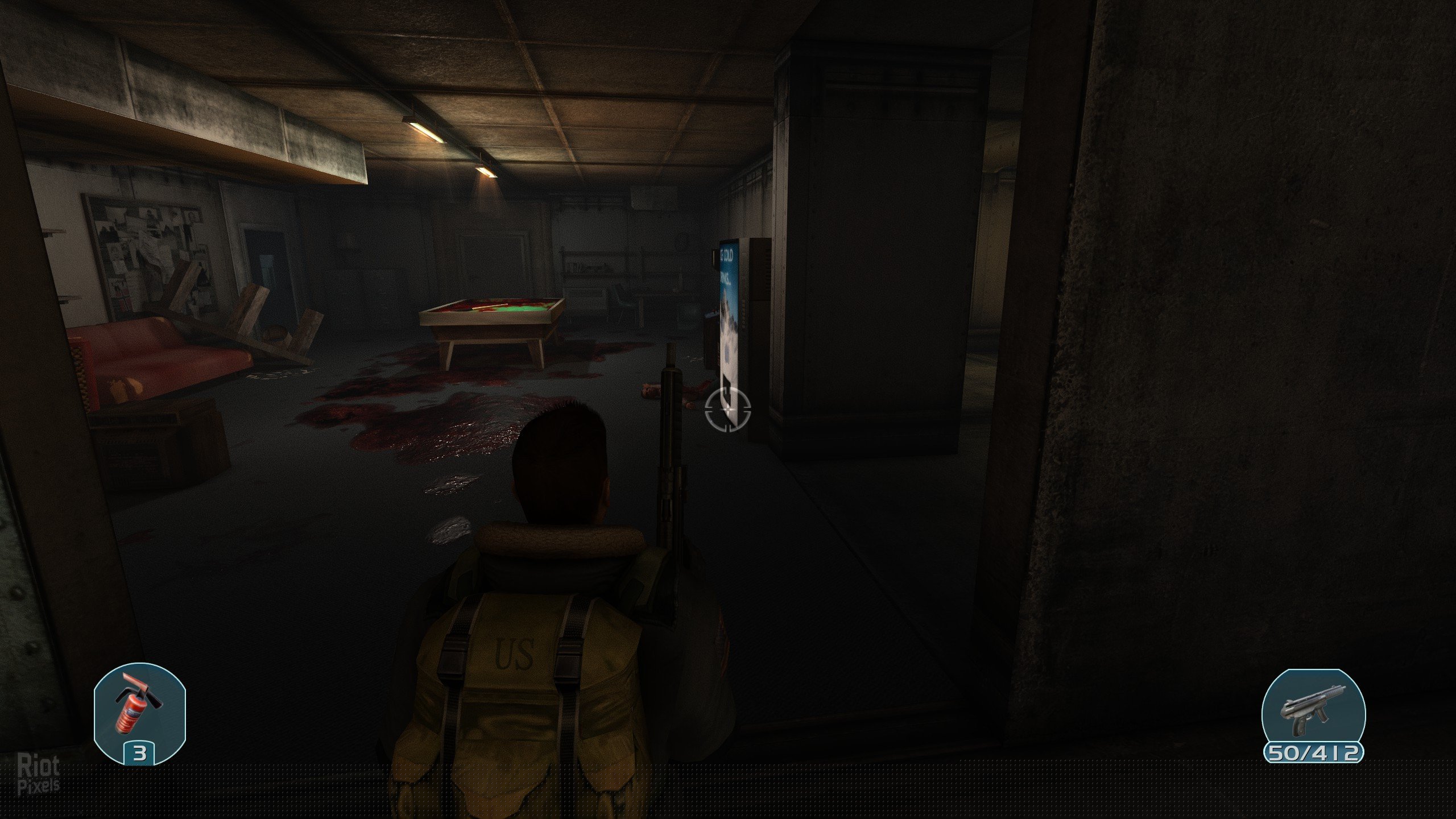 [3]-The Thing: Remastered – v1.0.1561.1369 Download-HohohoGames