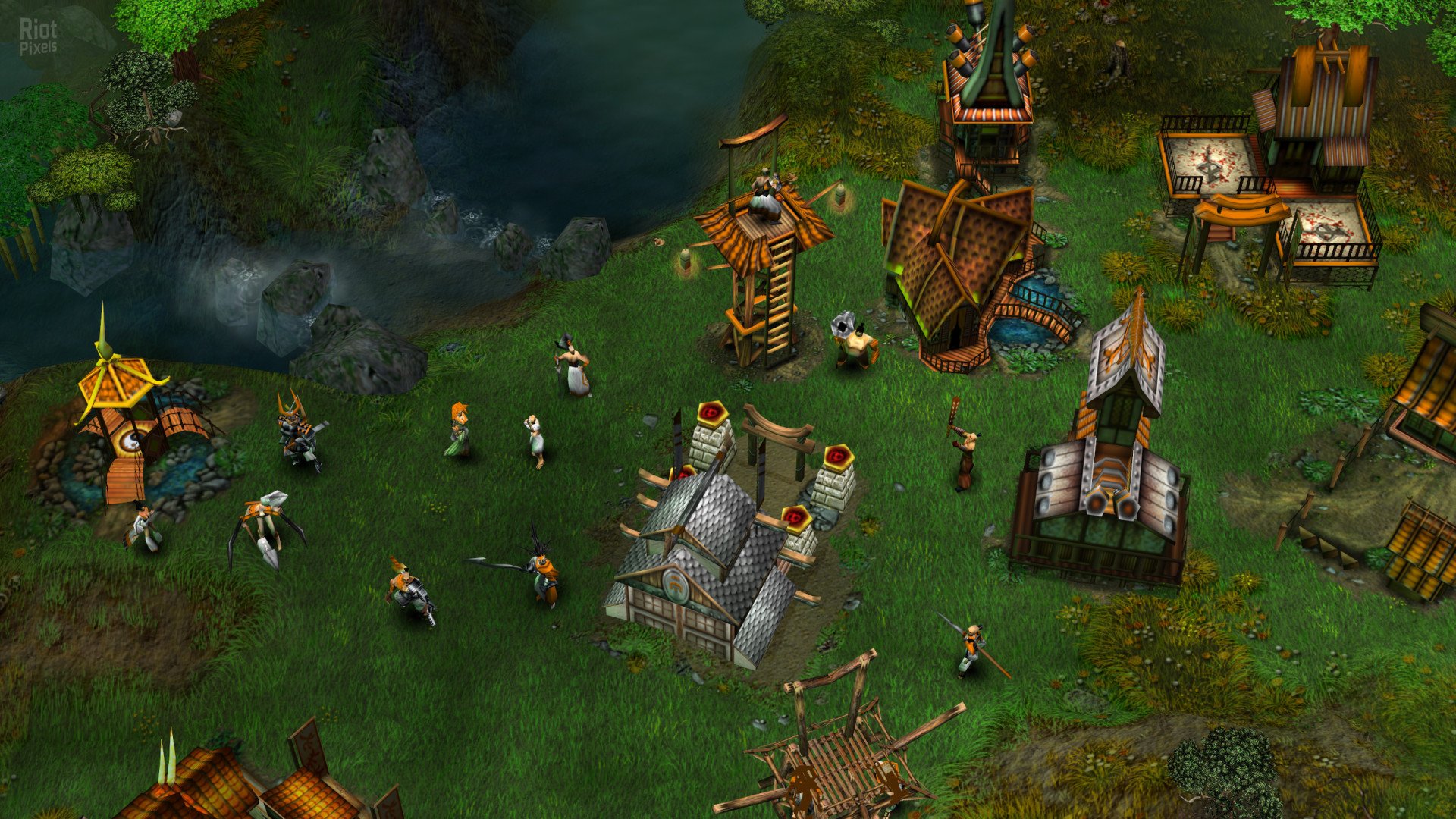 [8]-Battle Realms: Zen Edition – v1.59.1 (Release) Download-HohohoGames