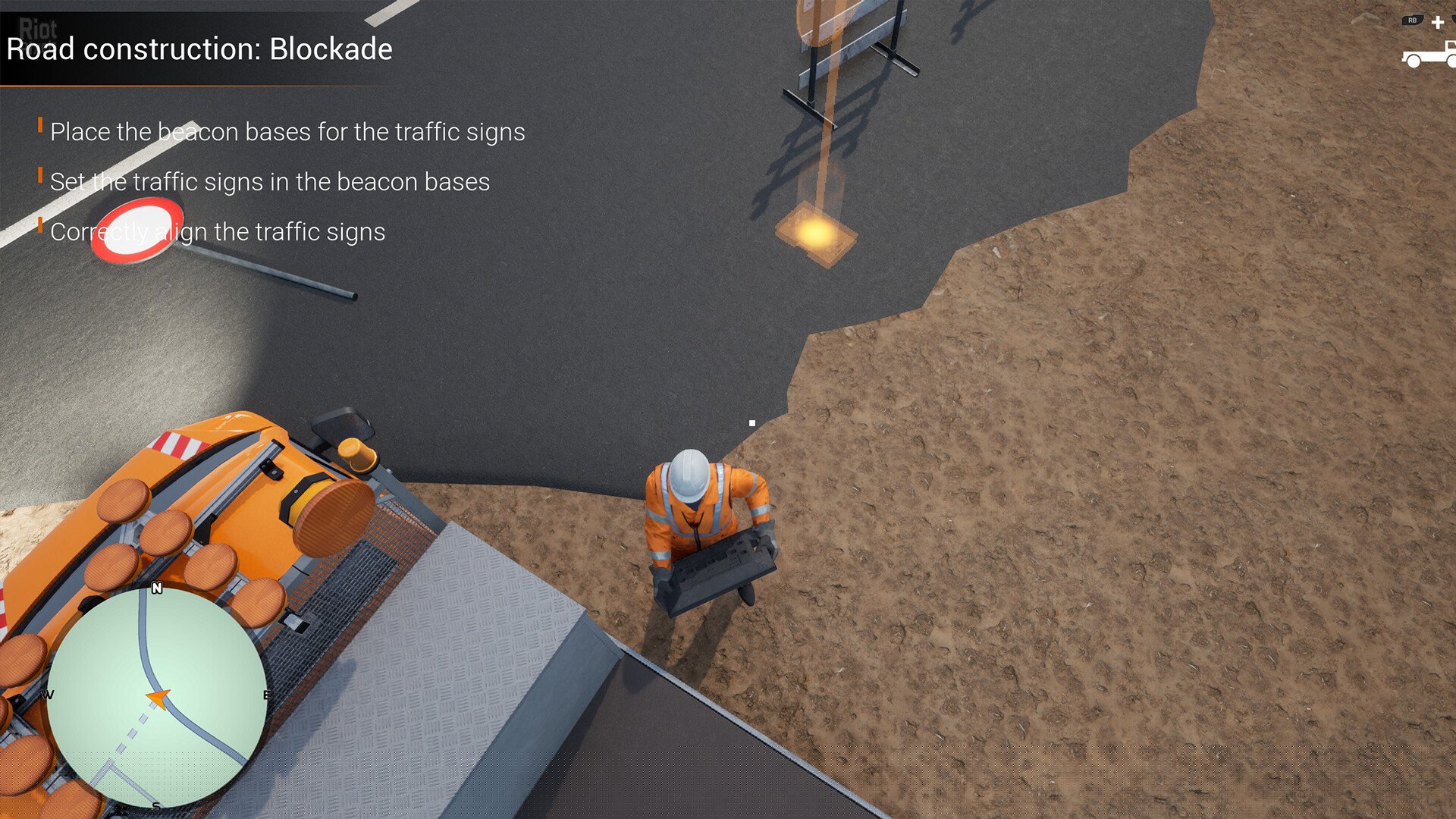 [7]-Road Maintenance Simulator 2: Winter Services – v1.0.0.4213 Download-HohohoGames