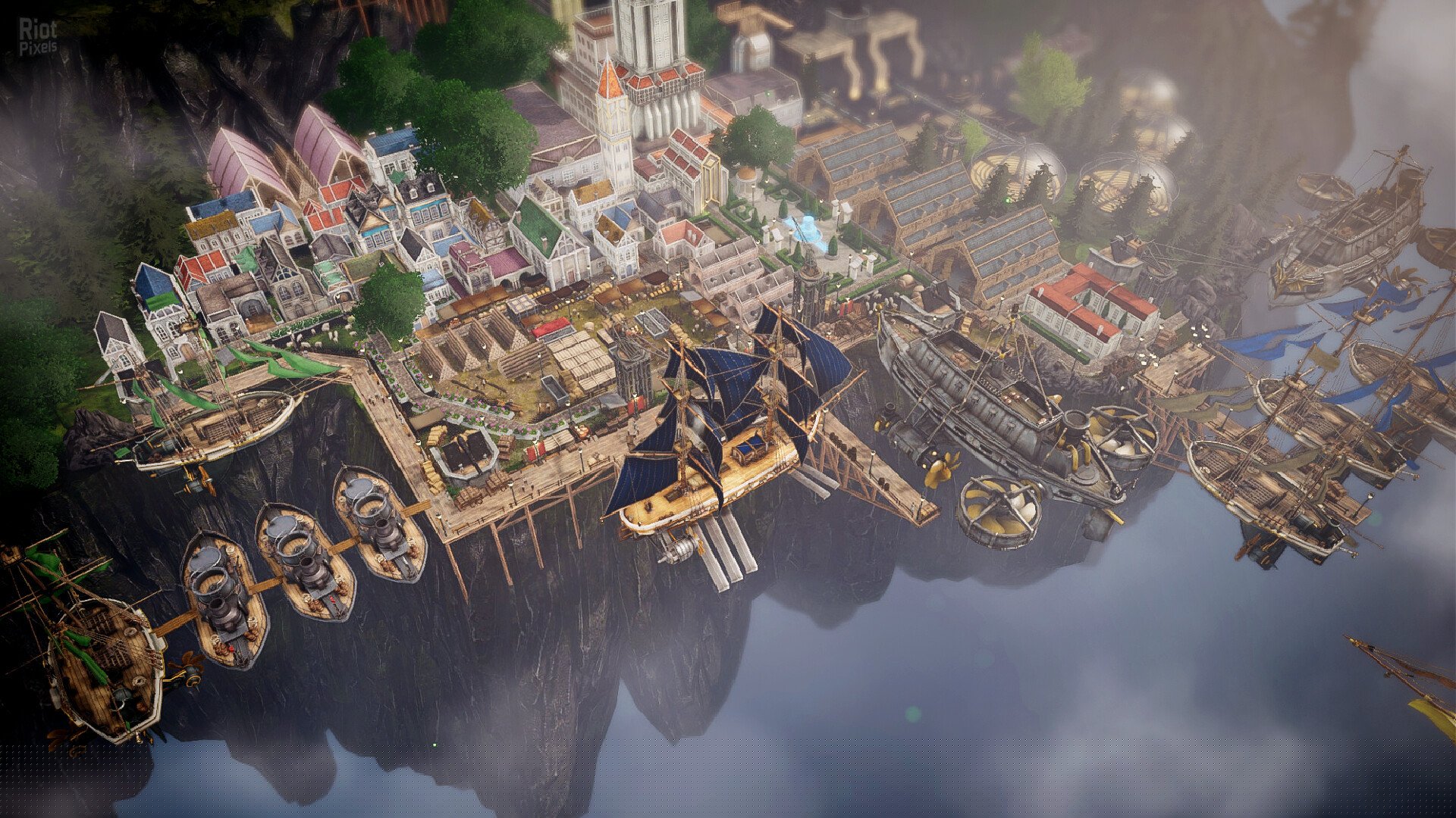 [3]-Airship: Kingdoms Adrift – v1.6.1.2 Download-HohohoGames