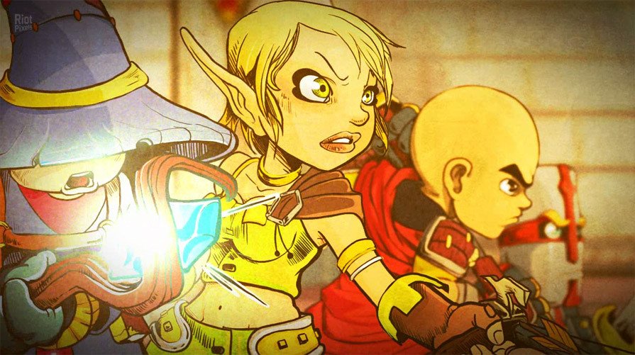 [33]-Dungeon Defenders: Ultimate Collection – v10.1.0 + 38 DLCs Download-HohohoGames