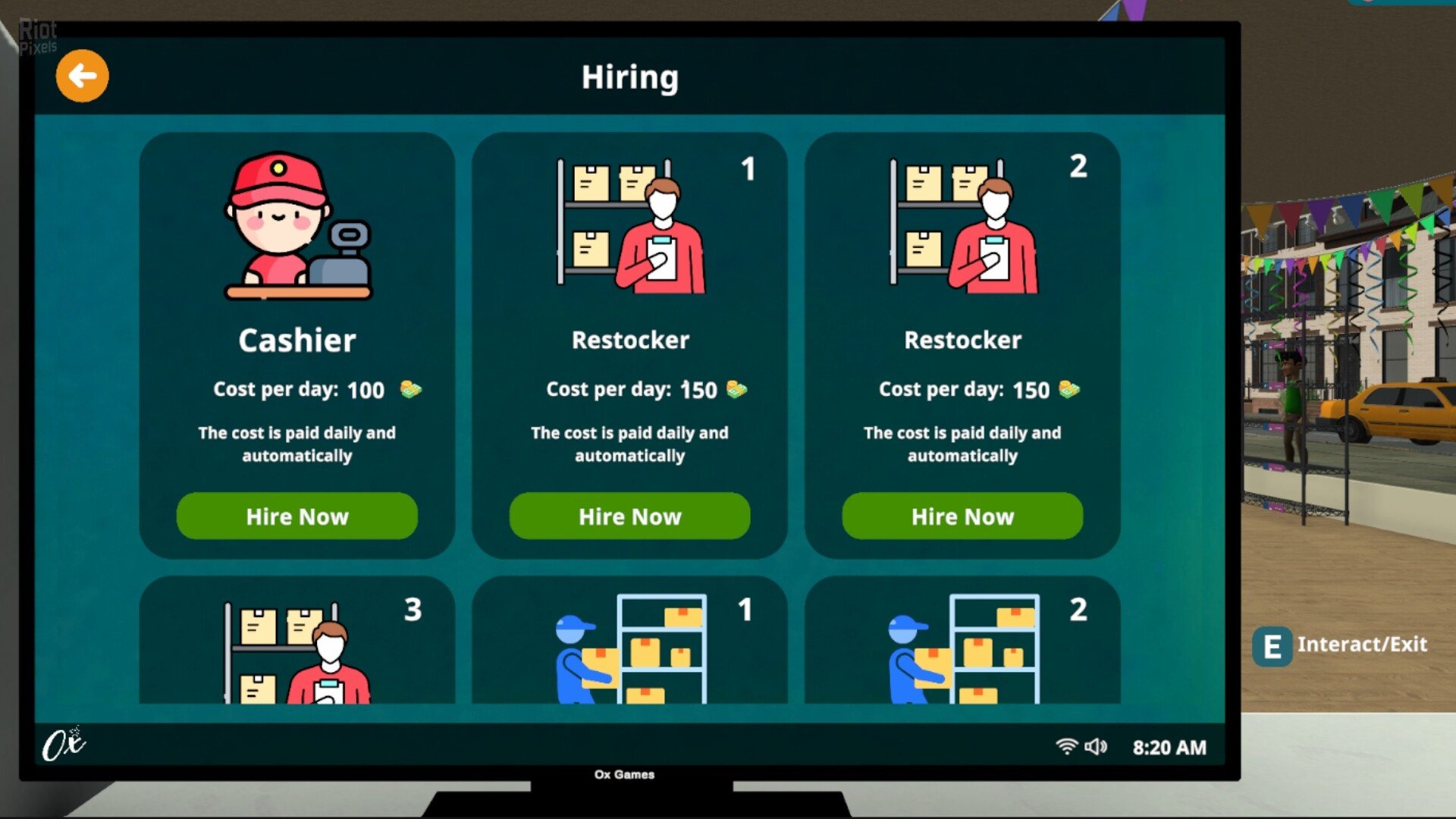 [7]-Candy & Toys Store Simulator Download-HohohoGames