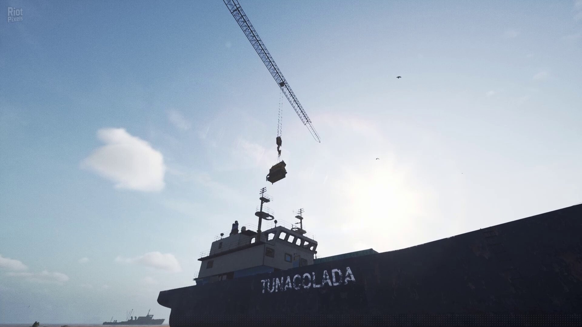 [10]-Ship Graveyard Simulator 2, v13195 + 5 DLCs Download-HohohoGames