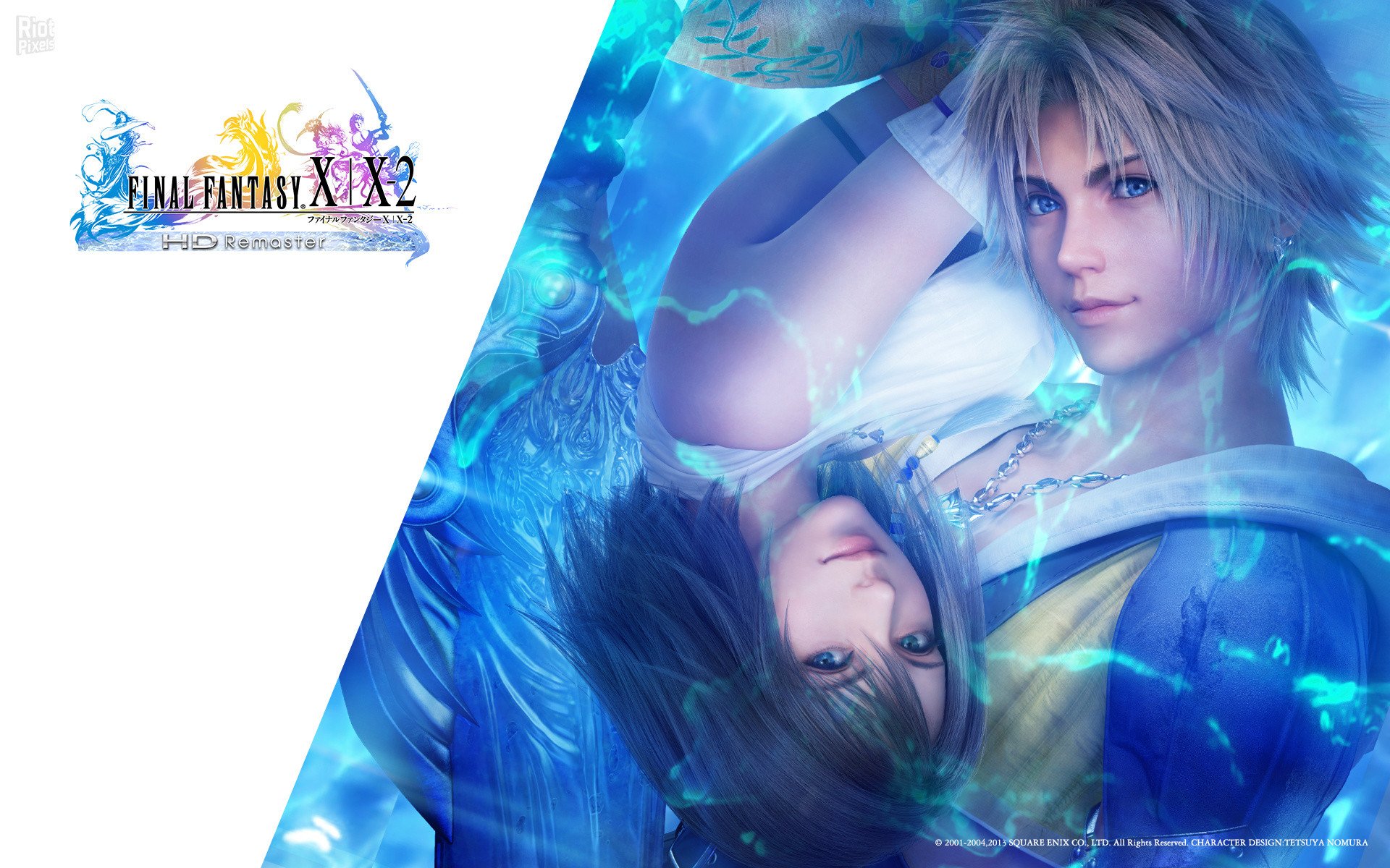 [17]-Final Fantasy X/X-2: HD Remaster Download-HohohoGames