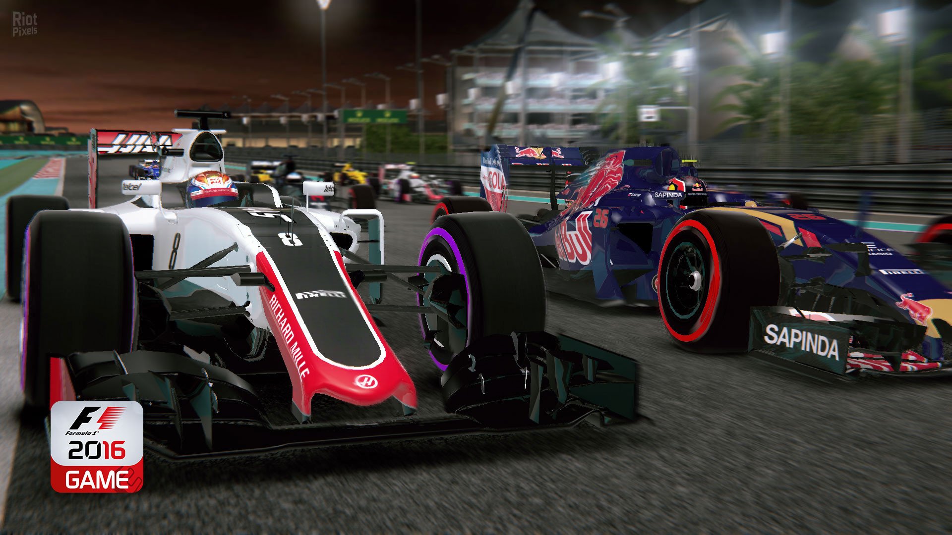[7]-F1 2016 – v1.8.0 + DLC + Multiplayer Download-HohohoGames