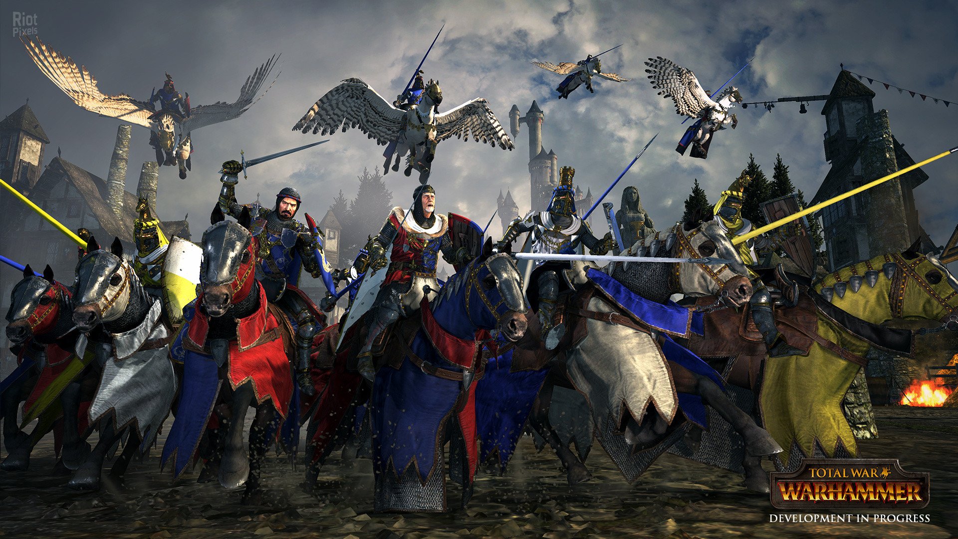 [17]-Total War: WARHAMMER – v1.6.0 + 12 DLCs + Multiplayer Download-HohohoGames