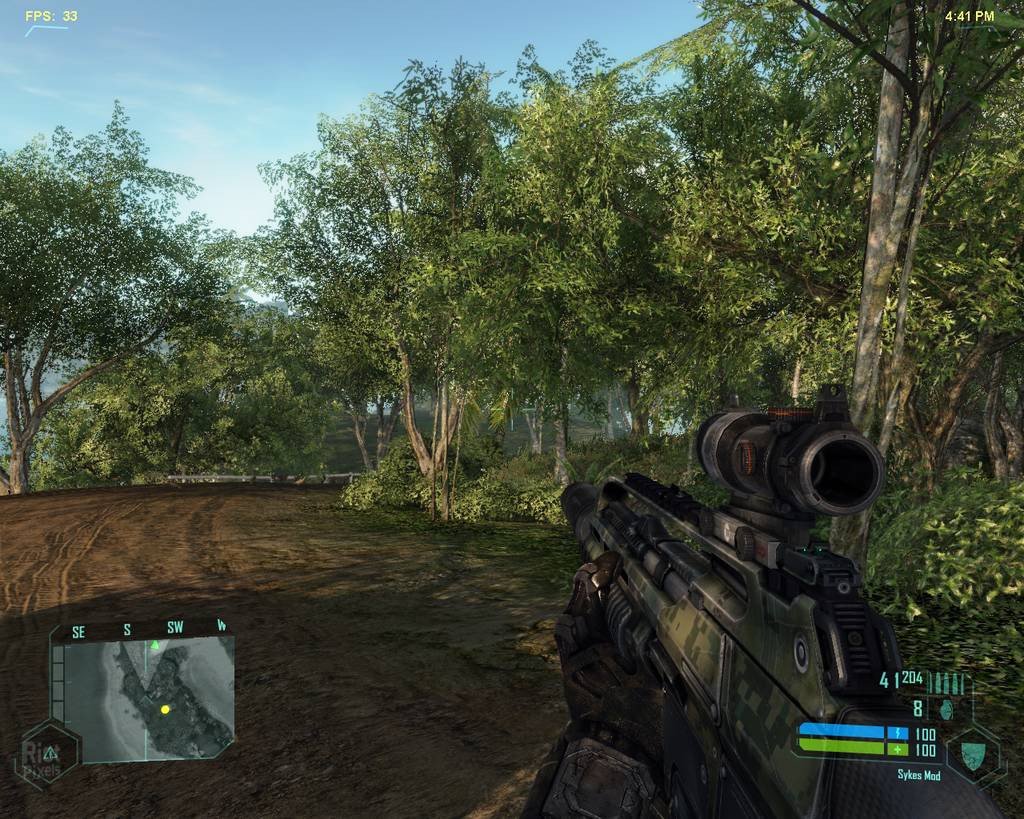 [14]-Crysis Warhead – v1.1.1.711 Download-HohohoGames