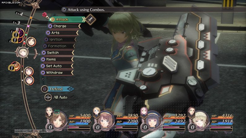 [5]-Dark Rose Valkyrie: Complete Deluxe Set Download-HohohoGames