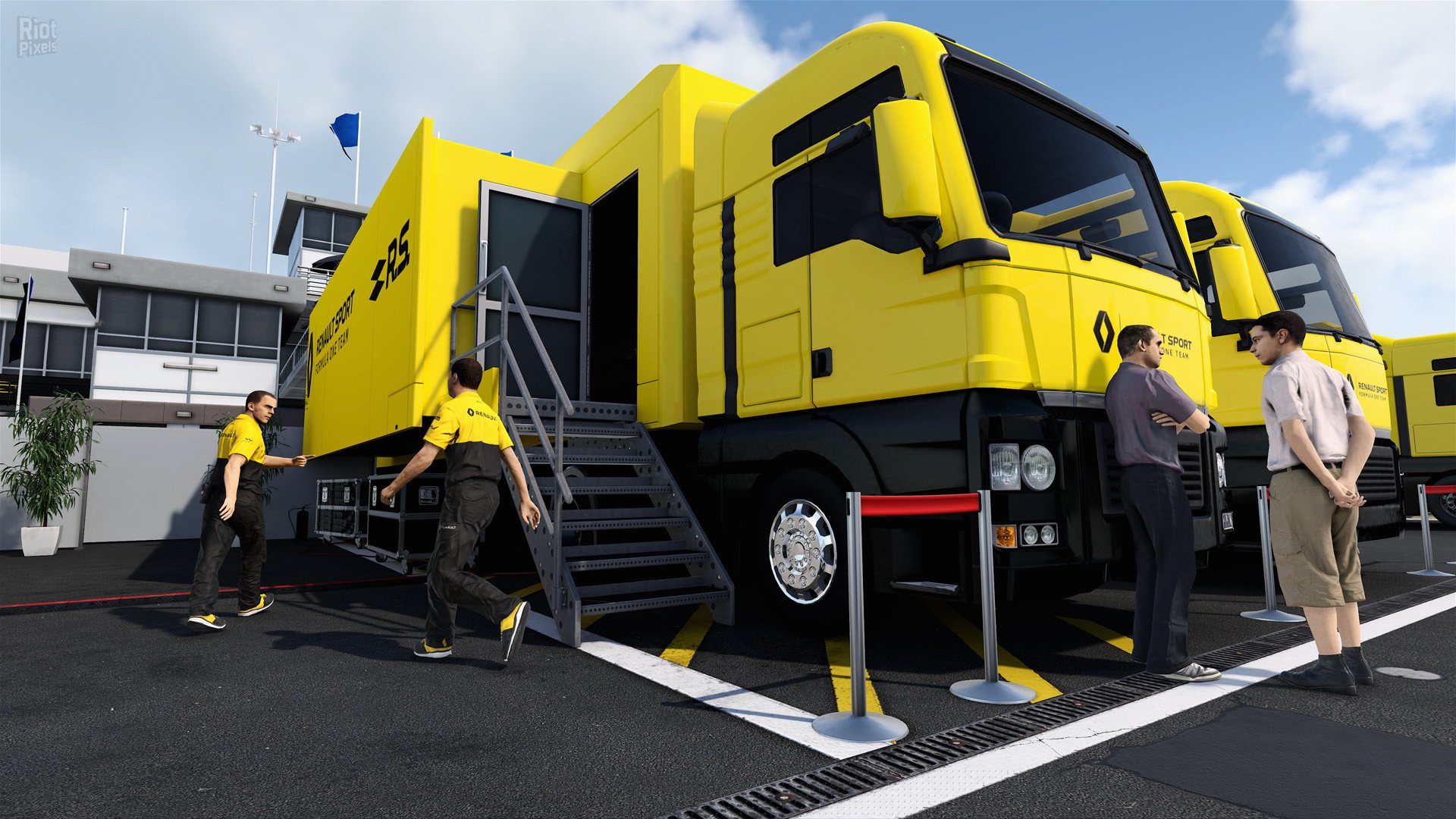 [12]-F1 2017 – v1.13 + DLC Download-HohohoGames