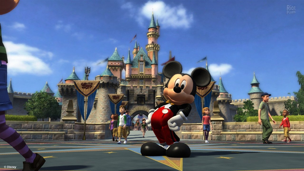 [3]-Disneyland Adventures Download-HohohoGames