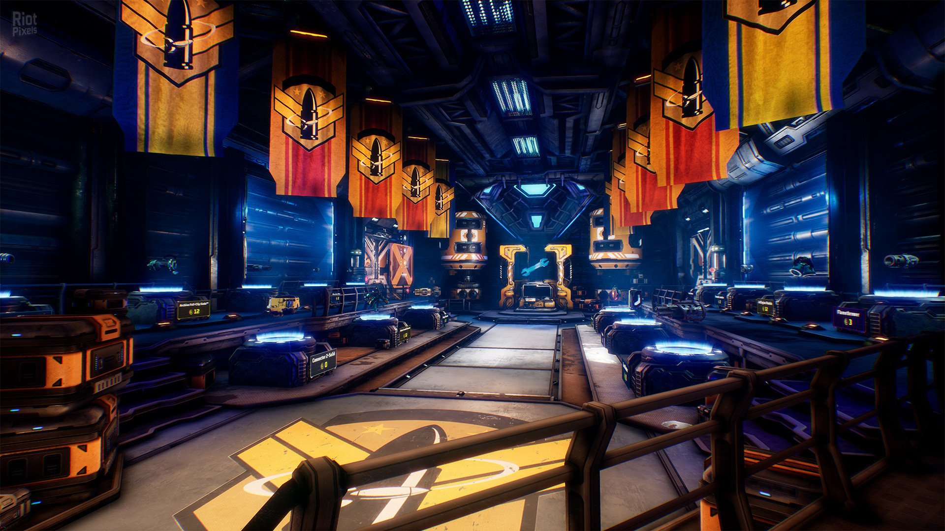 [4]-MOTHERGUNSHIP Download-HohohoGames