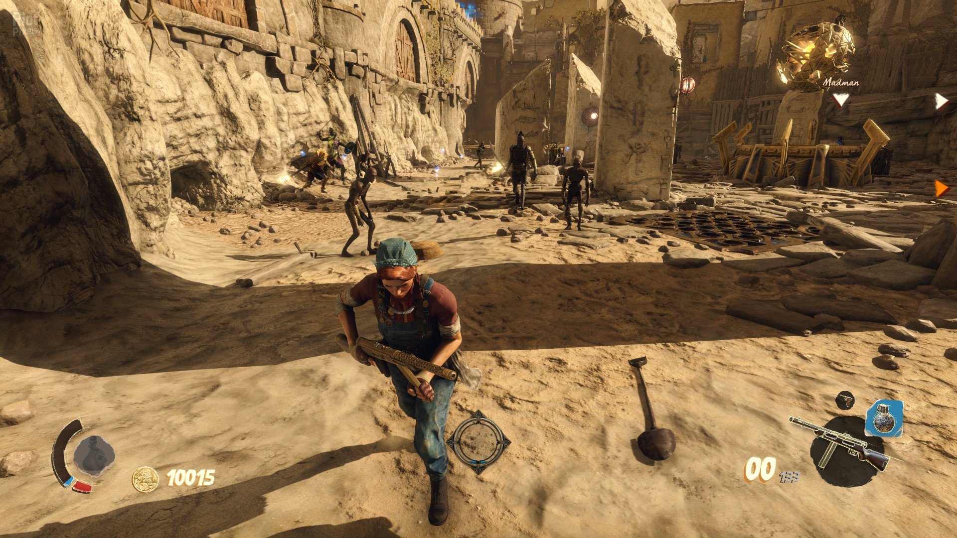 [3]-Strange Brigade: Deluxe Edition – v1.47.22.14 + 10 DLCs + Multiplayer Download-HohohoGames