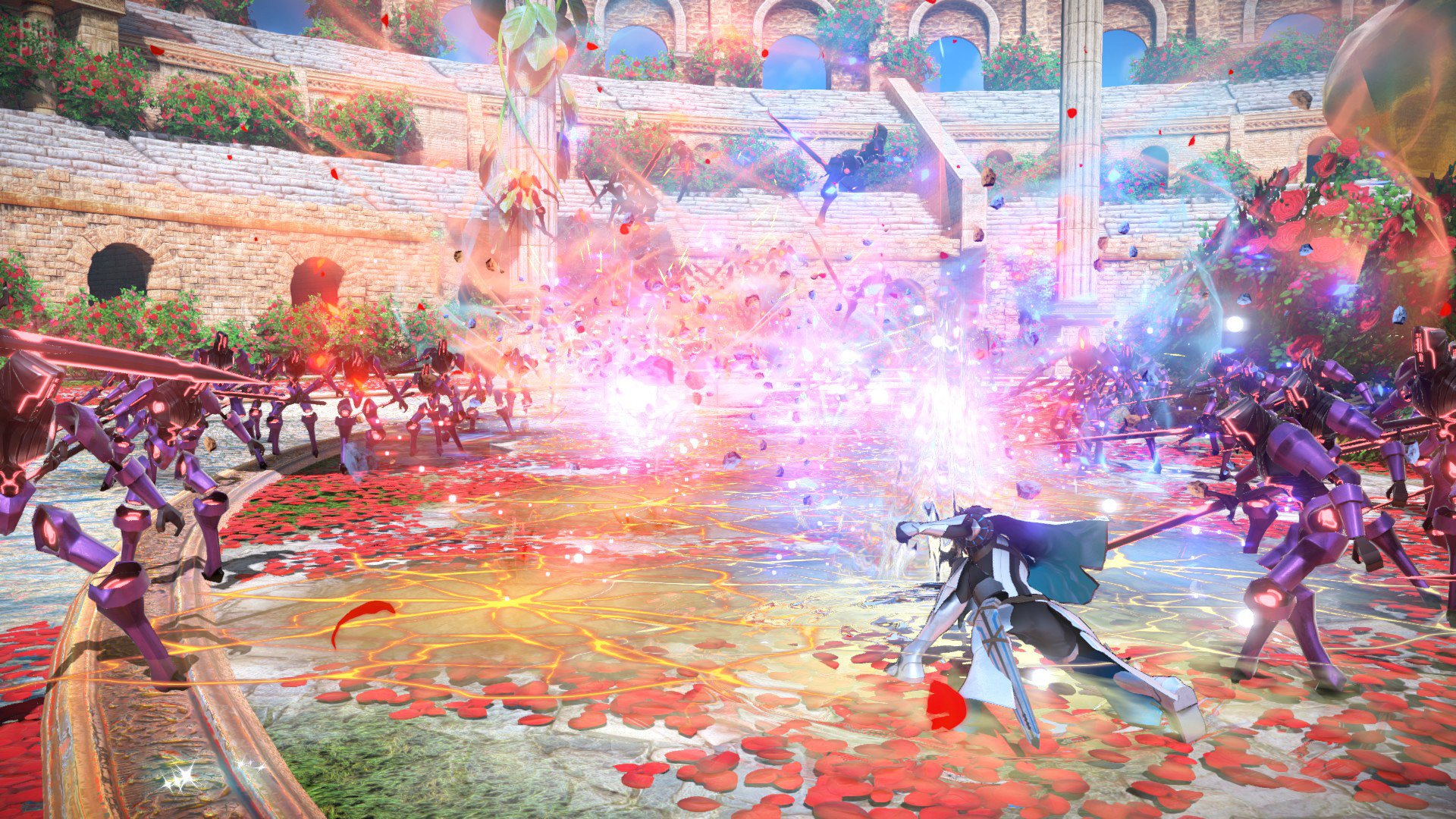 [12]-Fate/EXTELLA LINK: Digital Deluxe Edition + 19 DLCs + OST Download-HohohoGames