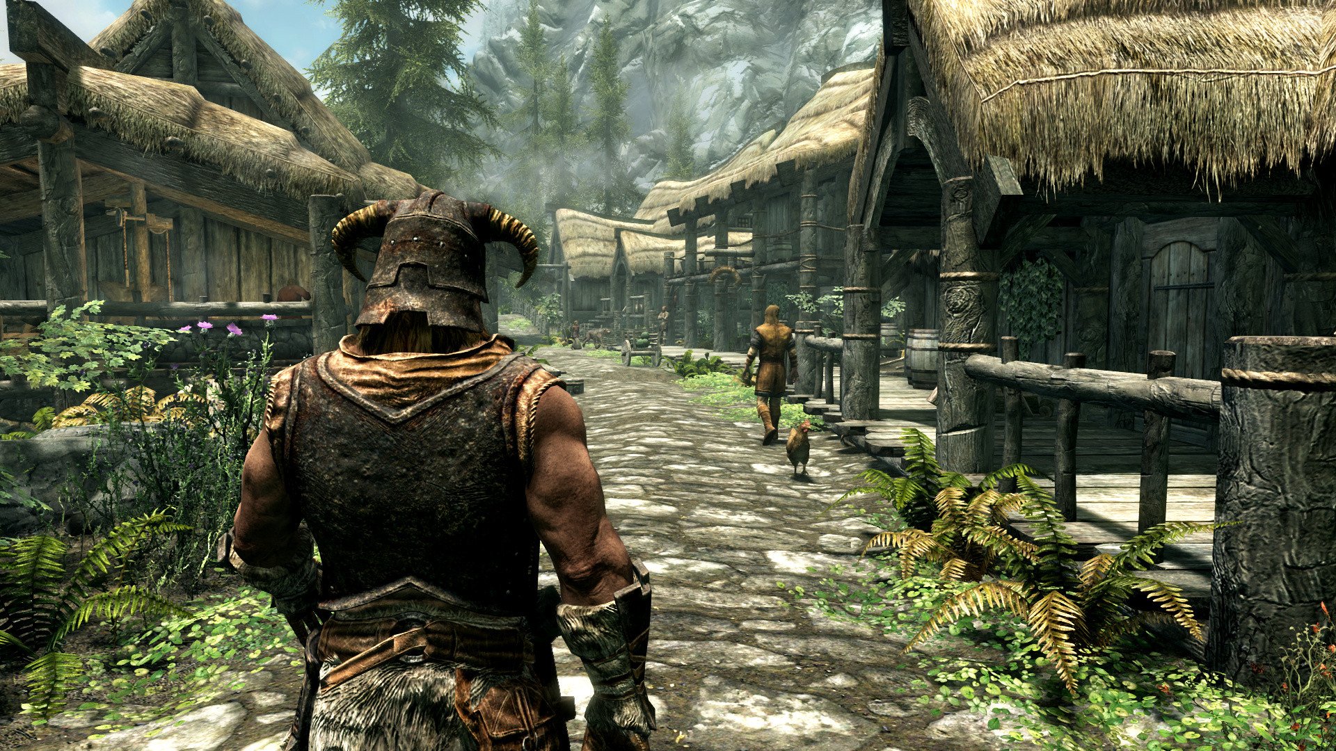 [9]-The Elder Scrolls: Skyrim – Special Edition – v1.5.97.0 + Creation Club Content Download-HohohoGames