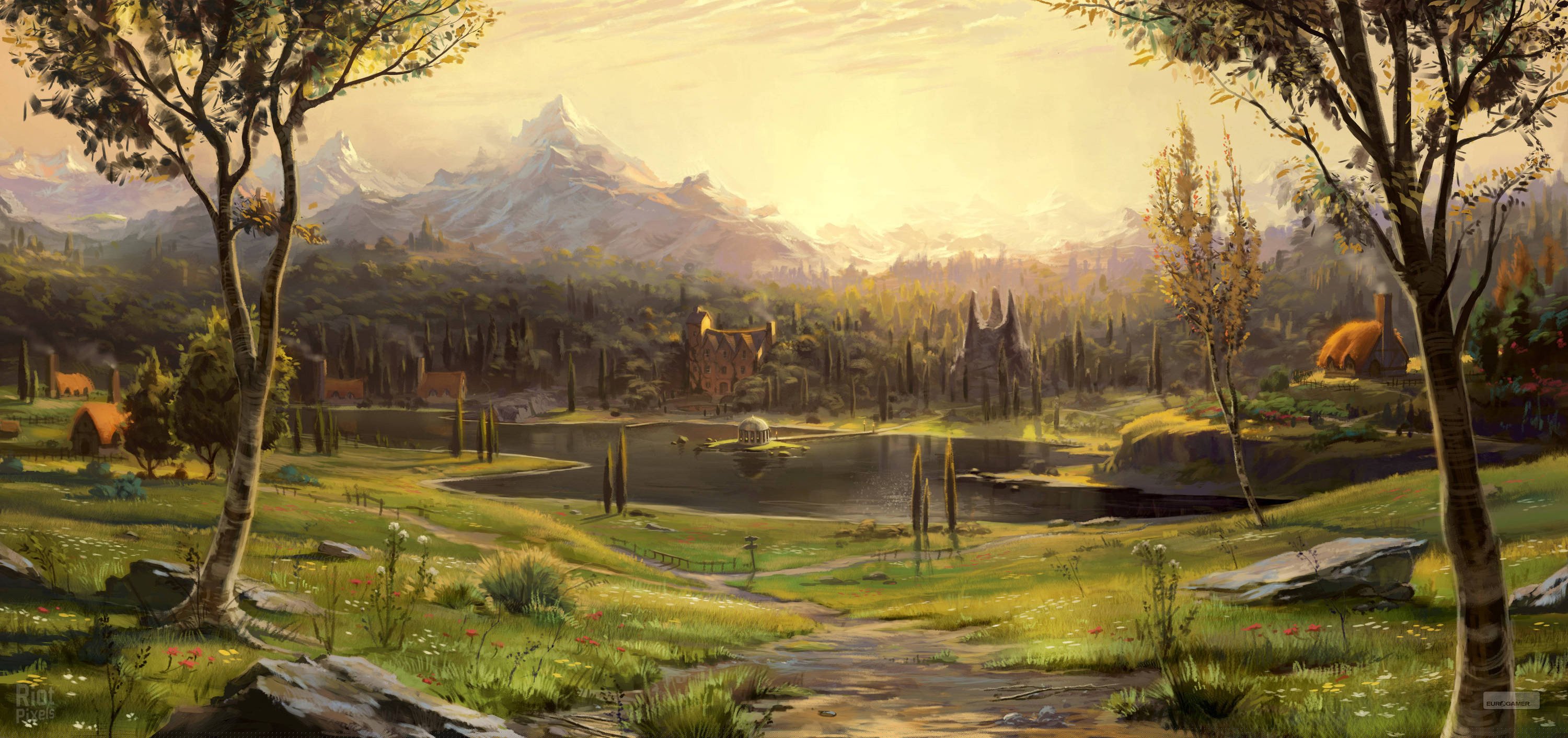 [26]-Fable 3 – v1.1.1.3 + All DLCs + Unlocker + Bonus Content Download-HohohoGames