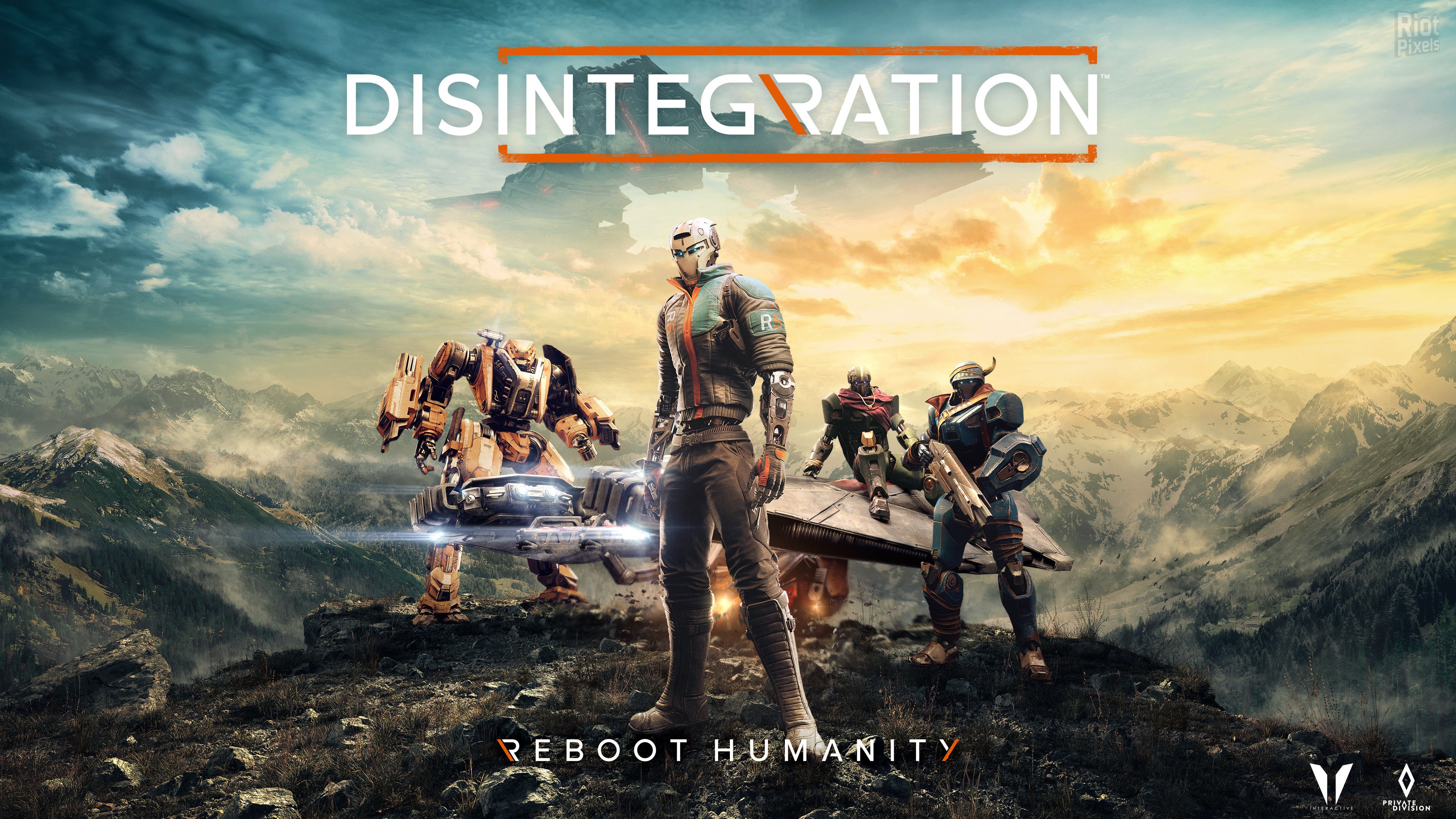 [17]-Disintegration Download-HohohoGames