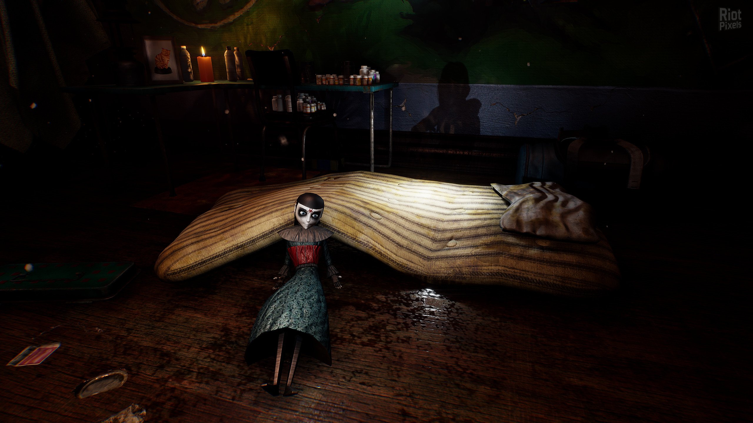 [9]-The Sorrowvirus: A Faceless Short Story Download-HohohoGames