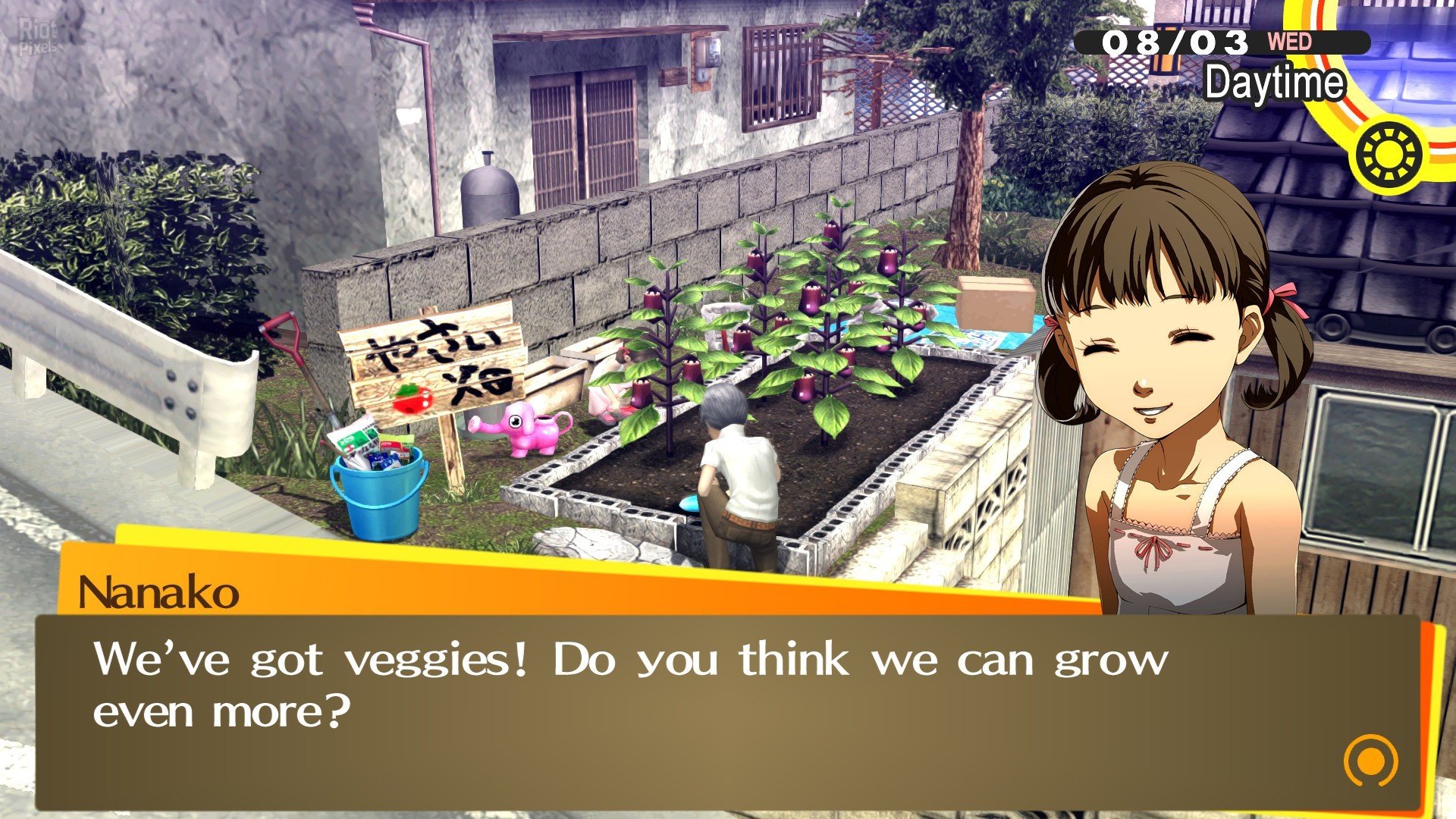 [8]-Persona 4 Golden: Digital Deluxe Edition – Rev.2023 Download-HohohoGames
