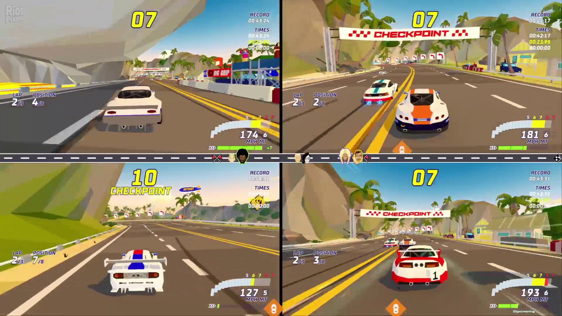 [7]-Hotshot Racing Download-HohohoGames