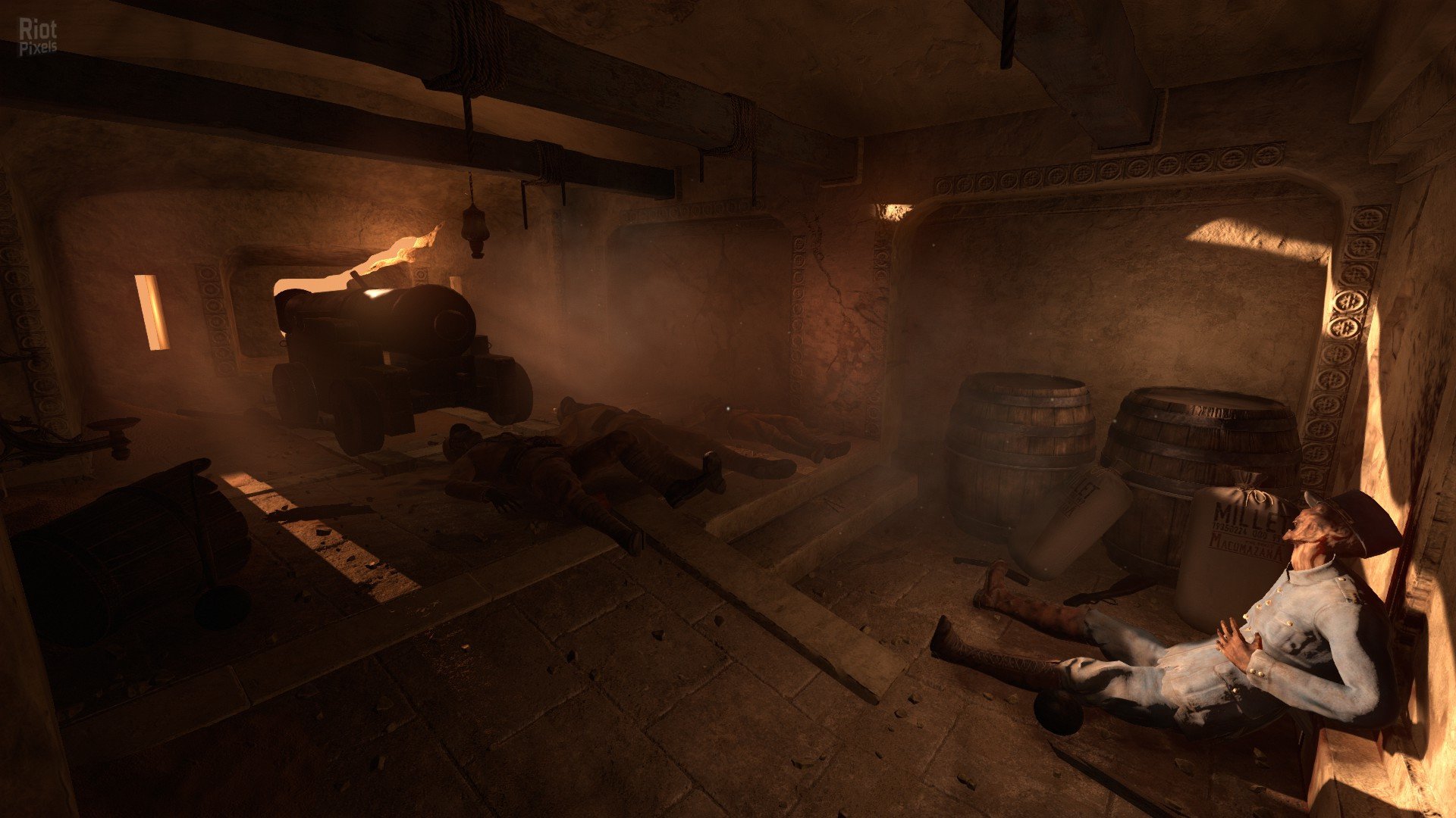 [2]-Amnesia: Rebirth + Update 2 Download-HohohoGames