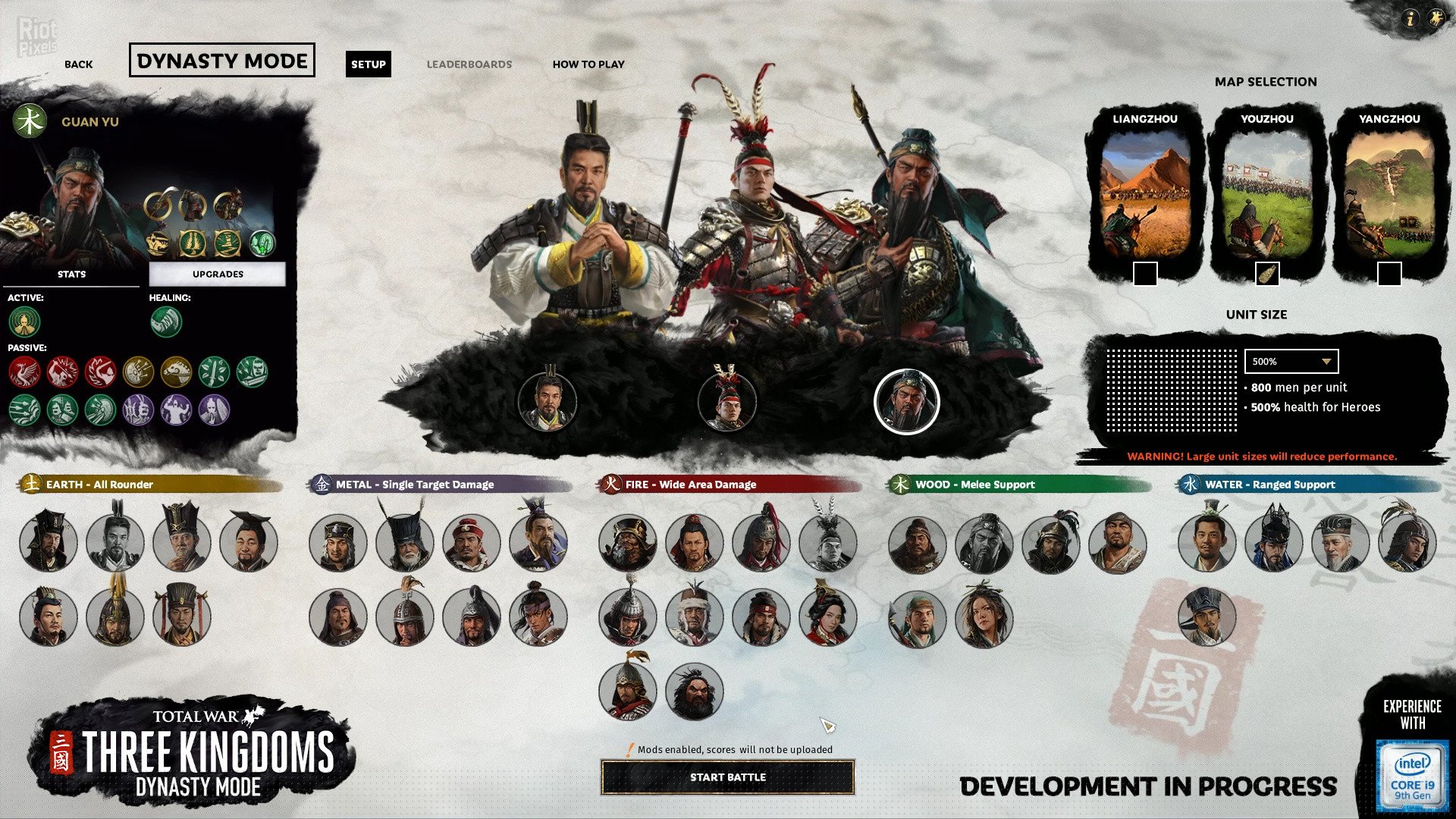 [6]-Total War: Three Kingdoms – v1.5.3 + 7 DLCs Download-HohohoGames