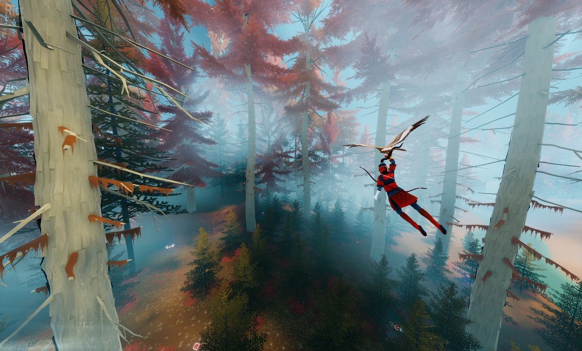 [9]-The Pathless + Windows 7 Fix Download-HohohoGames