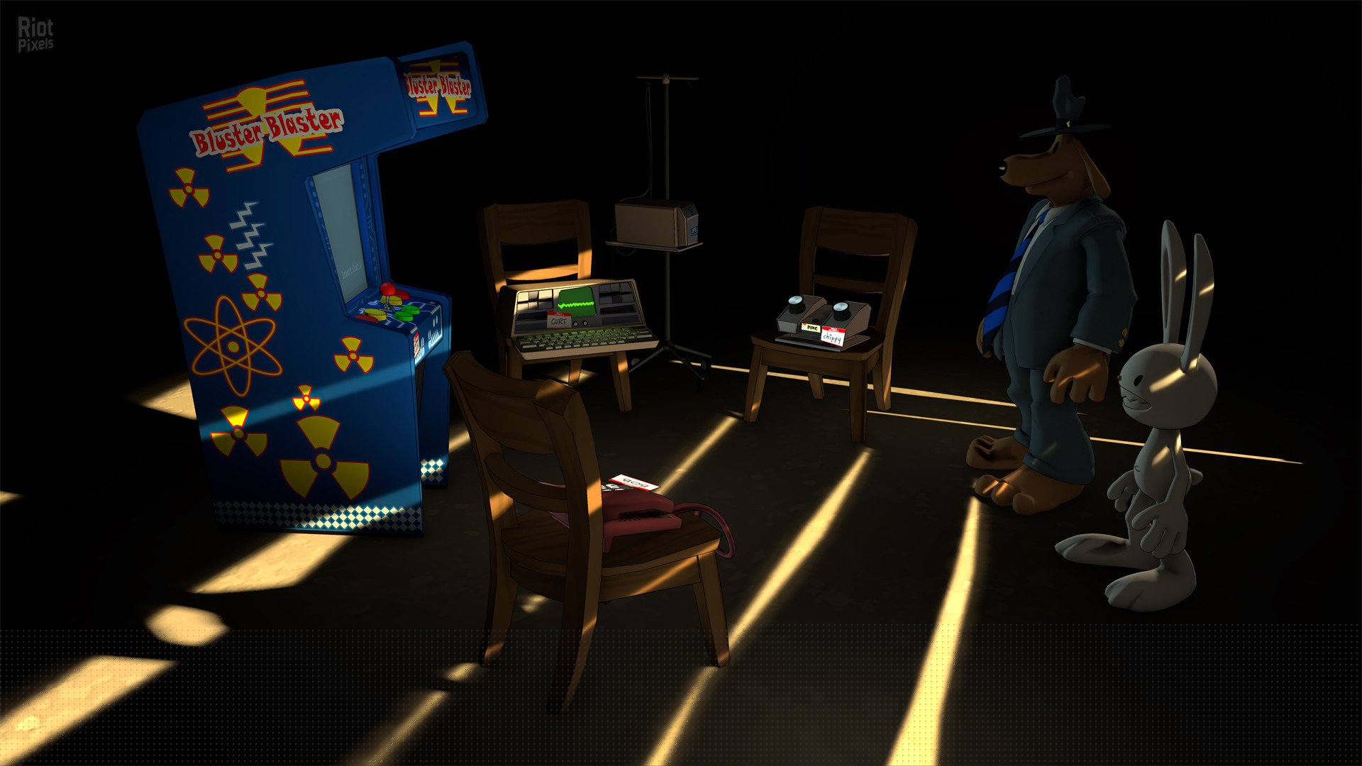 [7]-Sam & Max Save the World: Remastered – v1.0.0.1 Download-HohohoGames