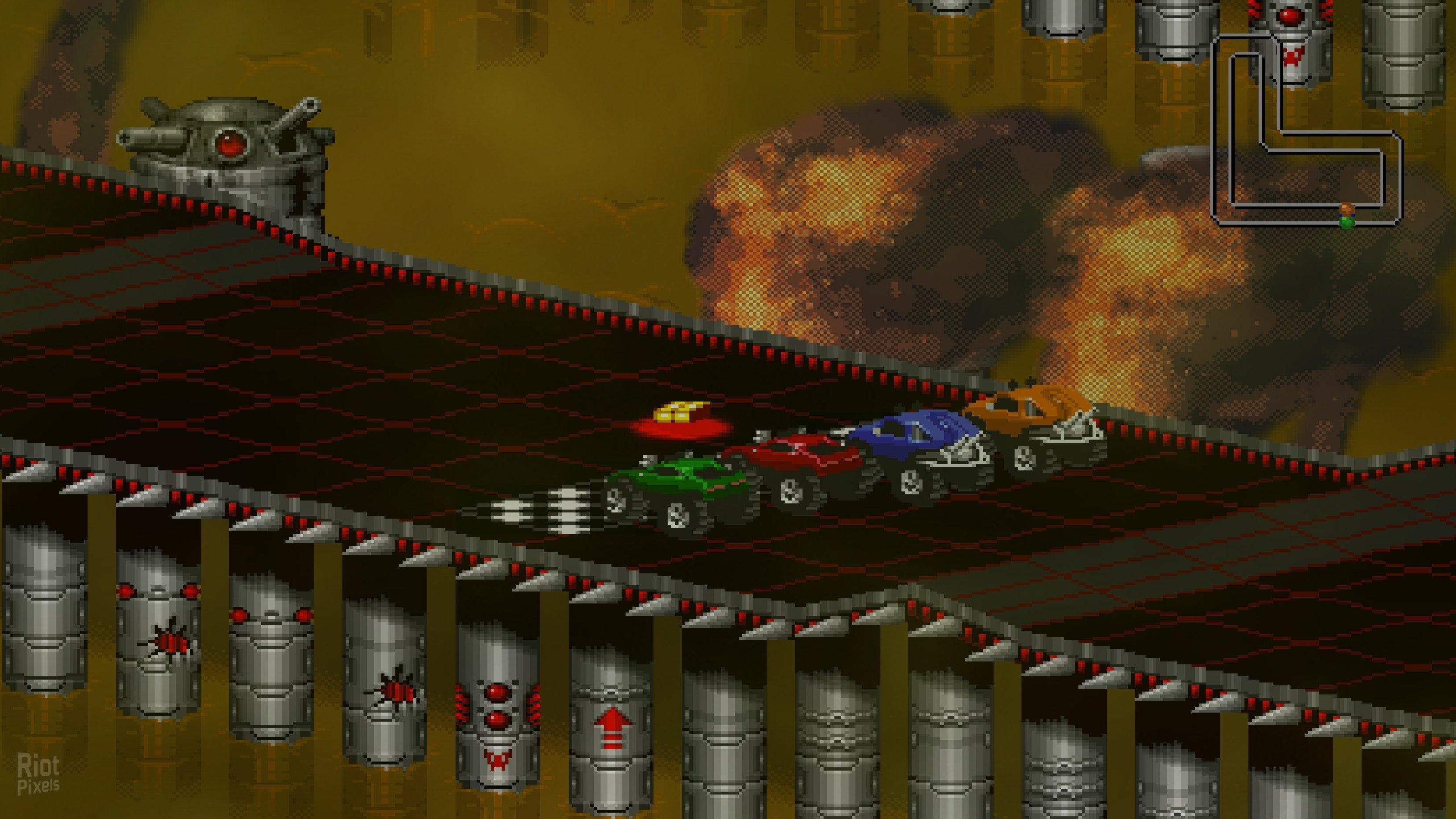 [7]-Blizzard Arcade Collection Download-HohohoGames