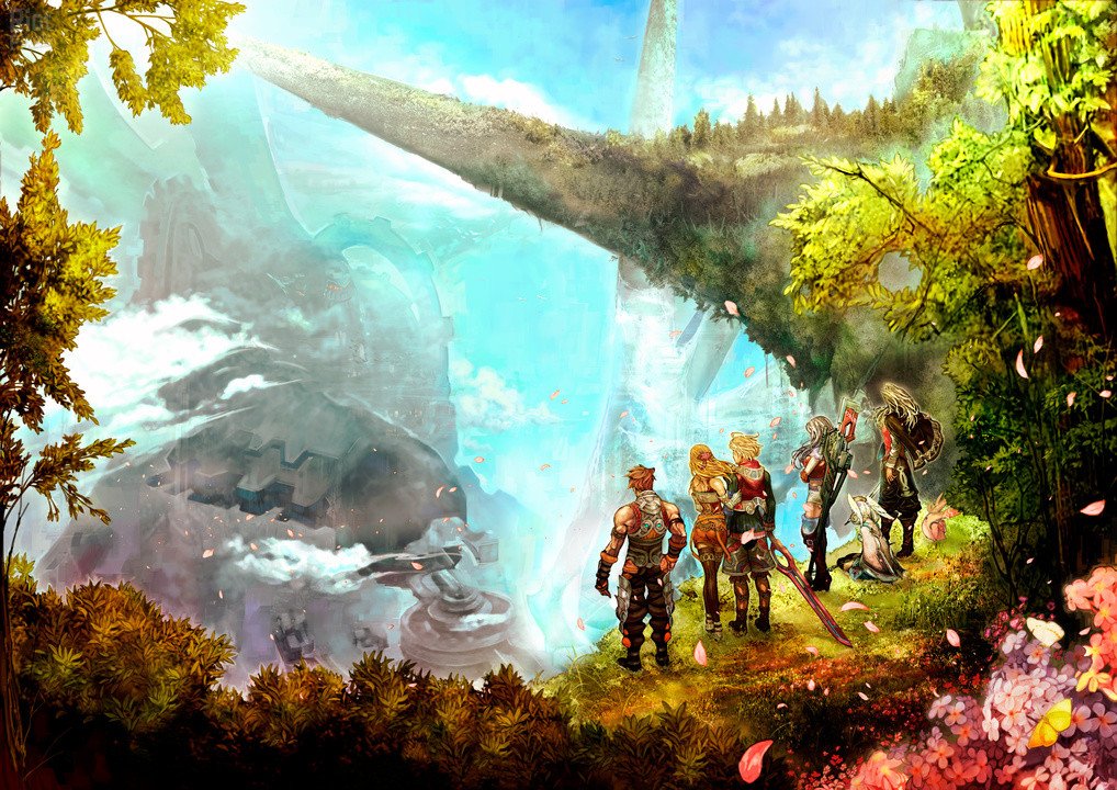 [20]-Xenoblade Chronicles: Definitive Edition – v1.1.2 + Yuzu Emu for PC Download-HohohoGames