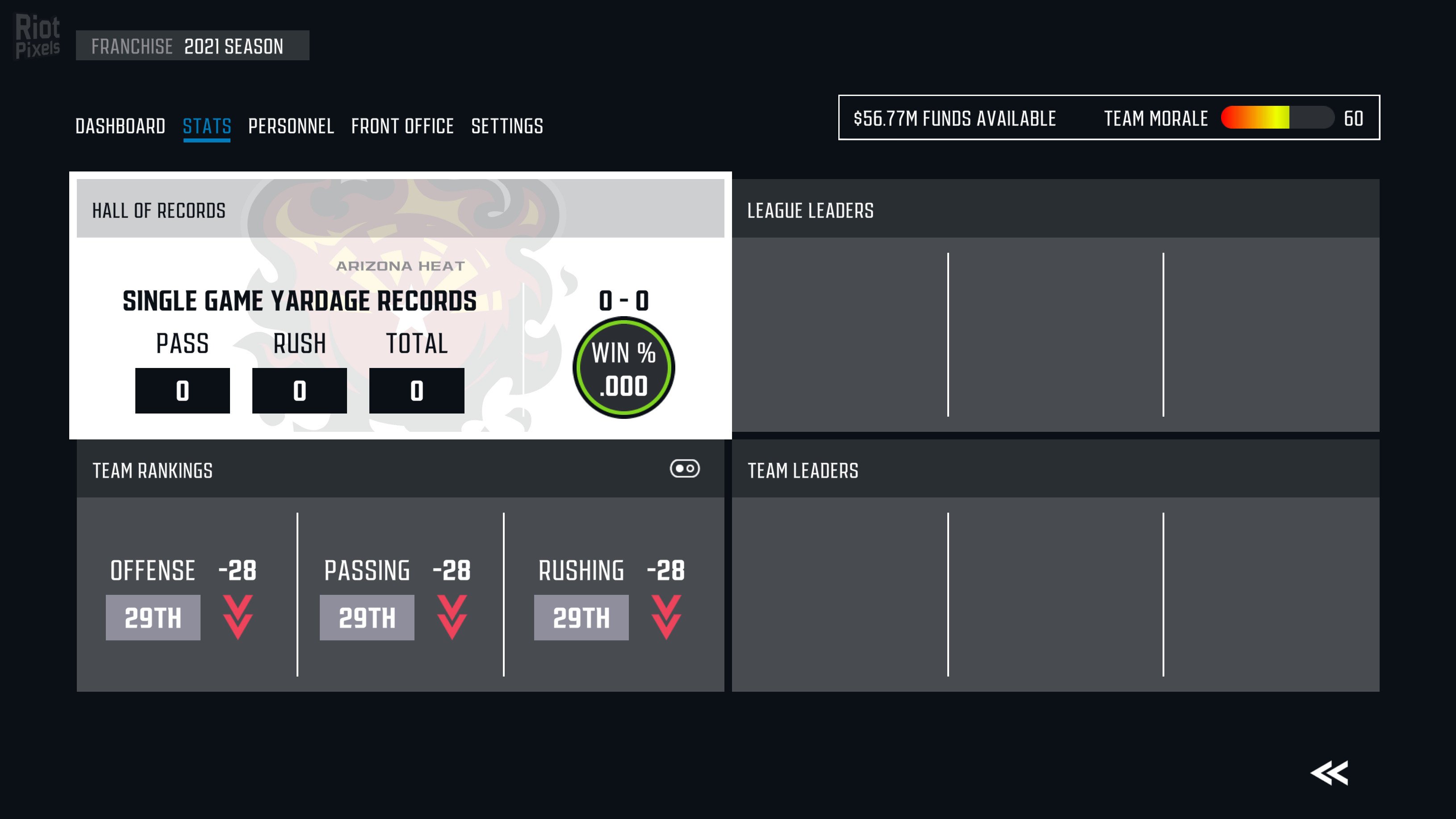 [12]-Axis Football 2021 Download-HohohoGames