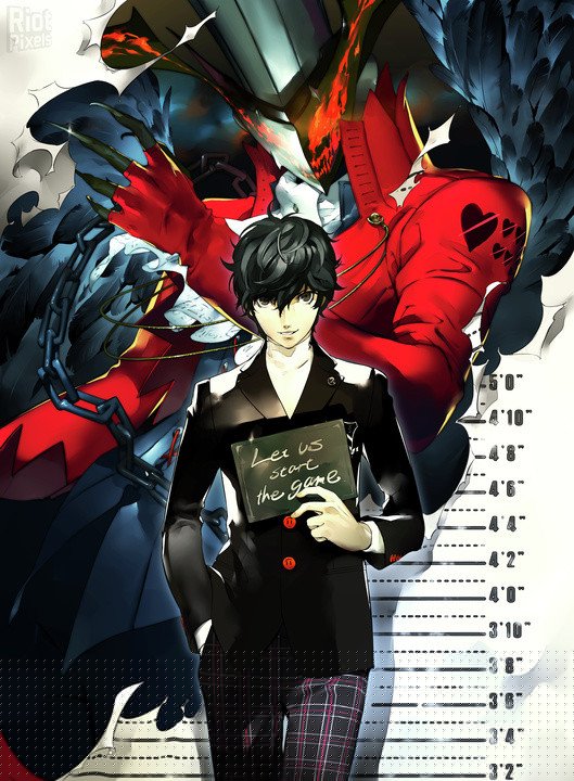 [20]-Persona 5 + 29 DLCs + OST + RPCS3 Emu + Essential/HD/4K Mods Download-HohohoGames