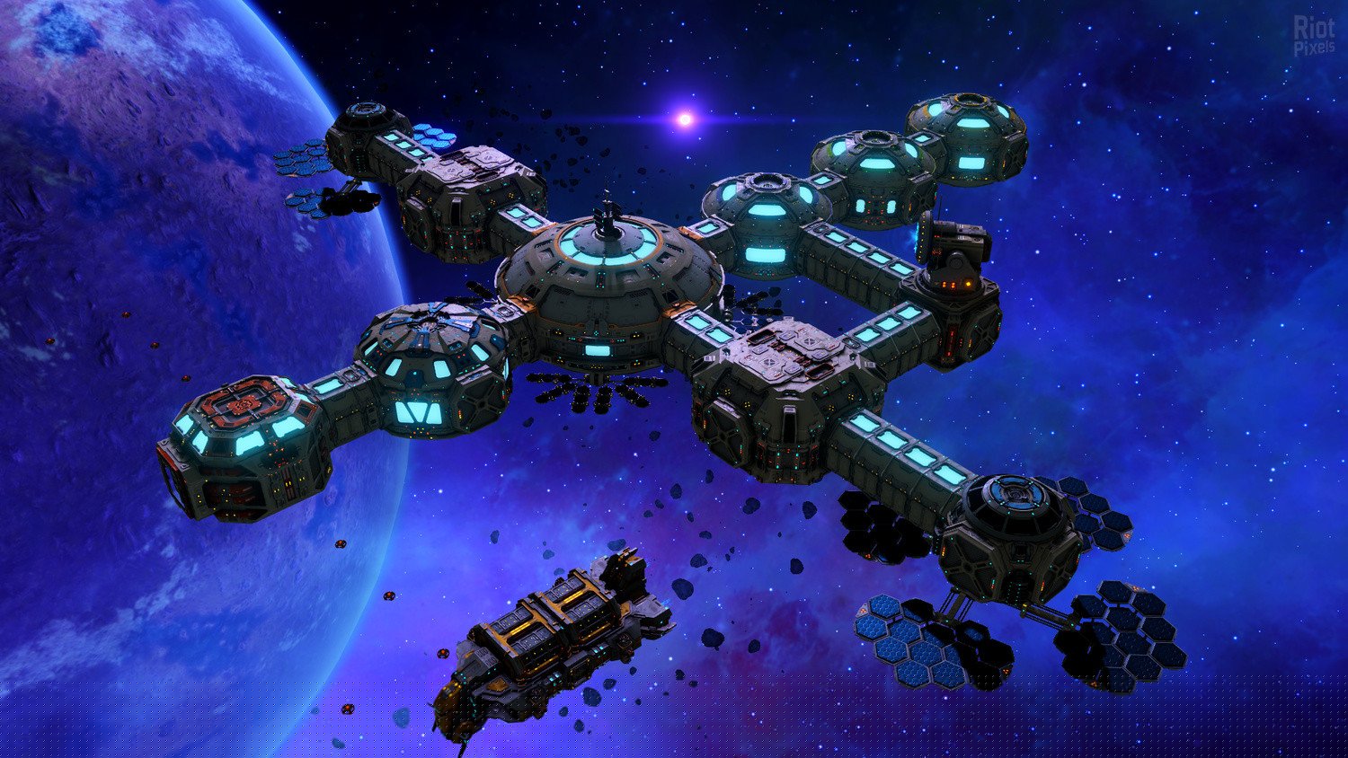 [4]-Base One – vRC 0.989.75a/0.3.1.0 + Episode 4 DLC Download-HohohoGames