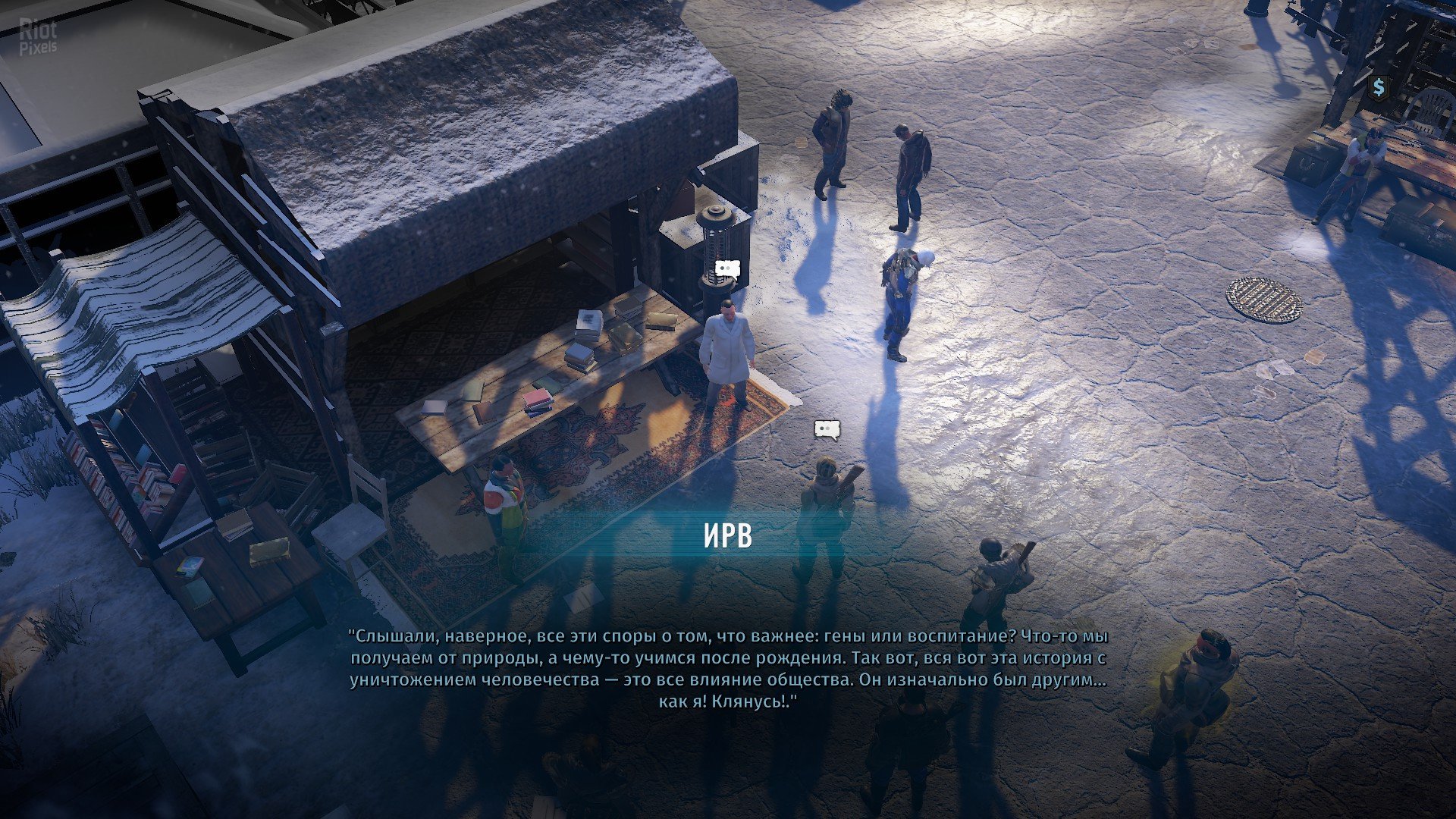 [9]-Wasteland 3: Digital Deluxe Edition – Steam v1.5.3.305909 + 3 DLCs + Bonus Content Download-HohohoGames