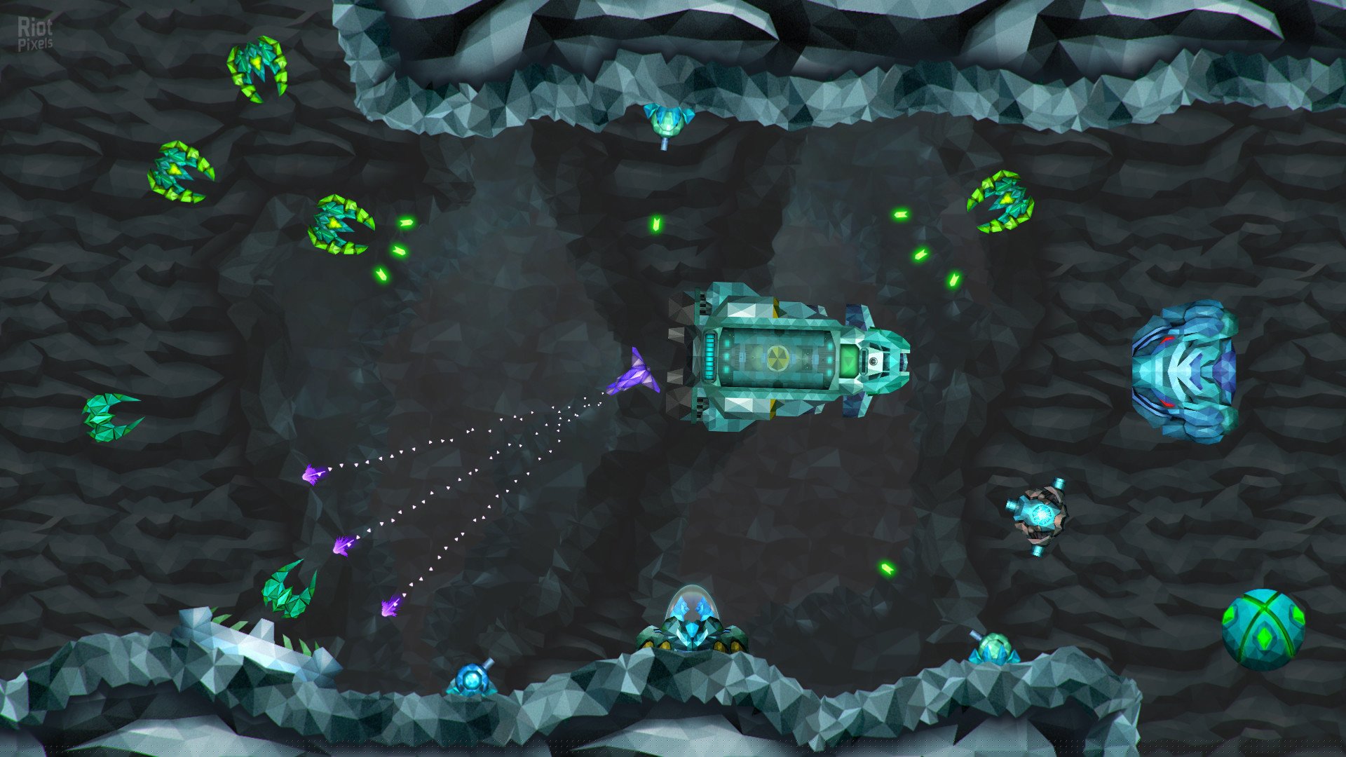 [3]-Gravitators – v1.0.5 Download-HohohoGames