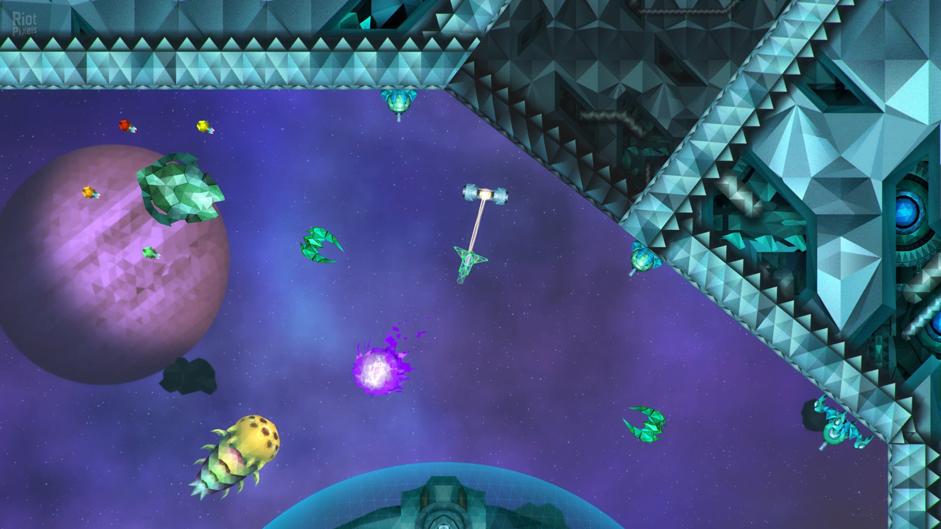 [5]-Gravitators – v1.0.5 Download-HohohoGames
