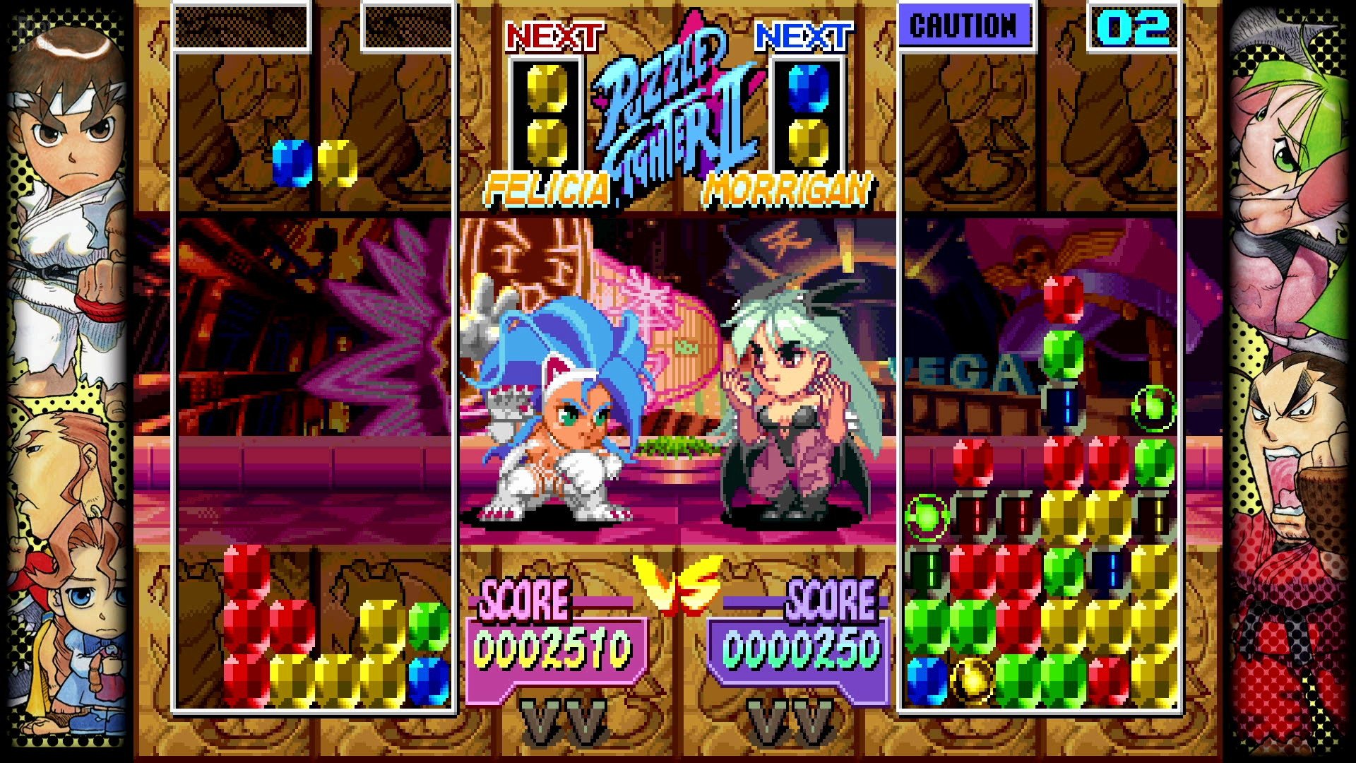 [9]-Capcom Fighting Collection + DLC + Multiplayer Download-HohohoGames