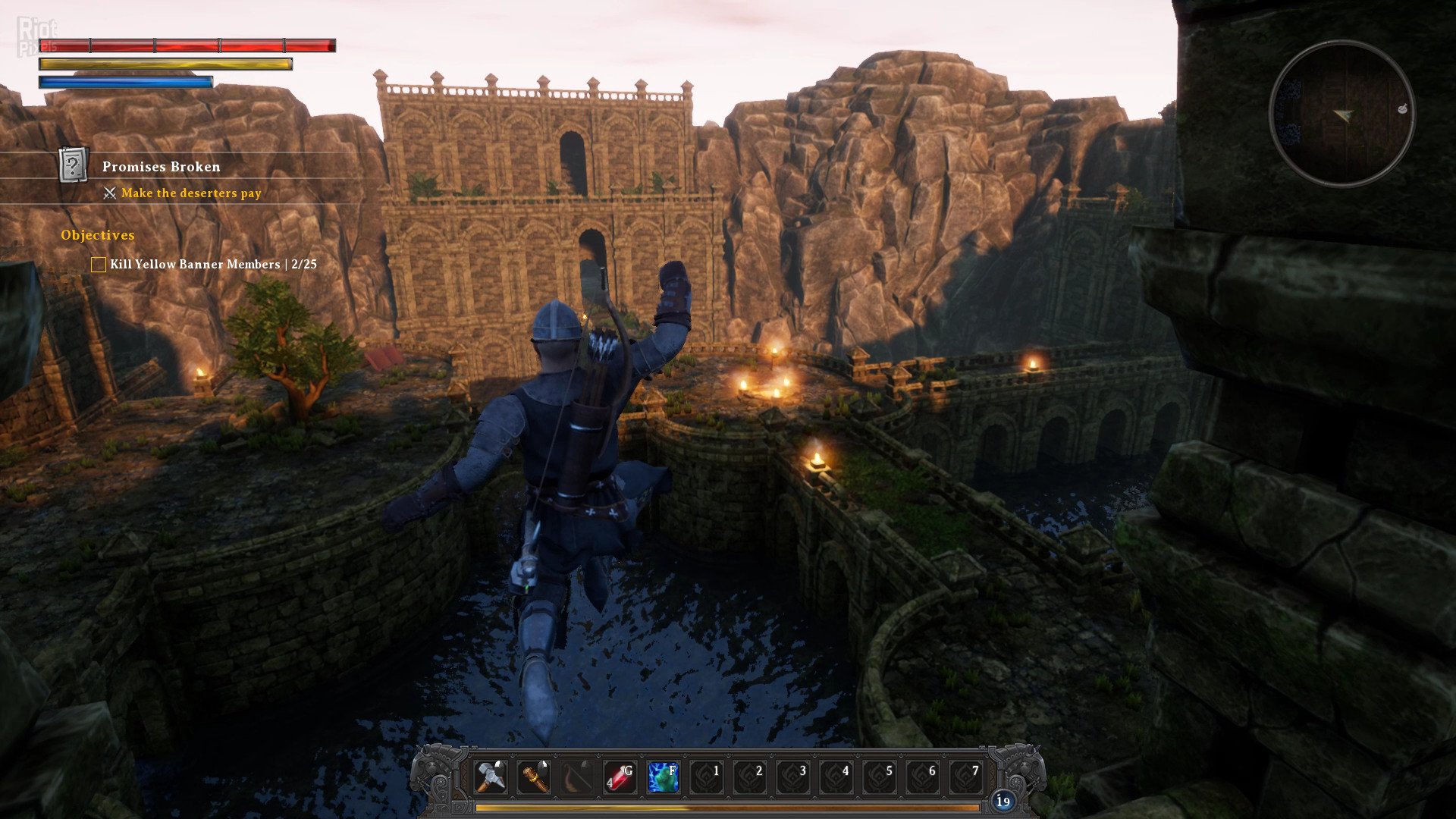 [5]-Dungeons of Edera – v1.0.0 HF1 Download-HohohoGames