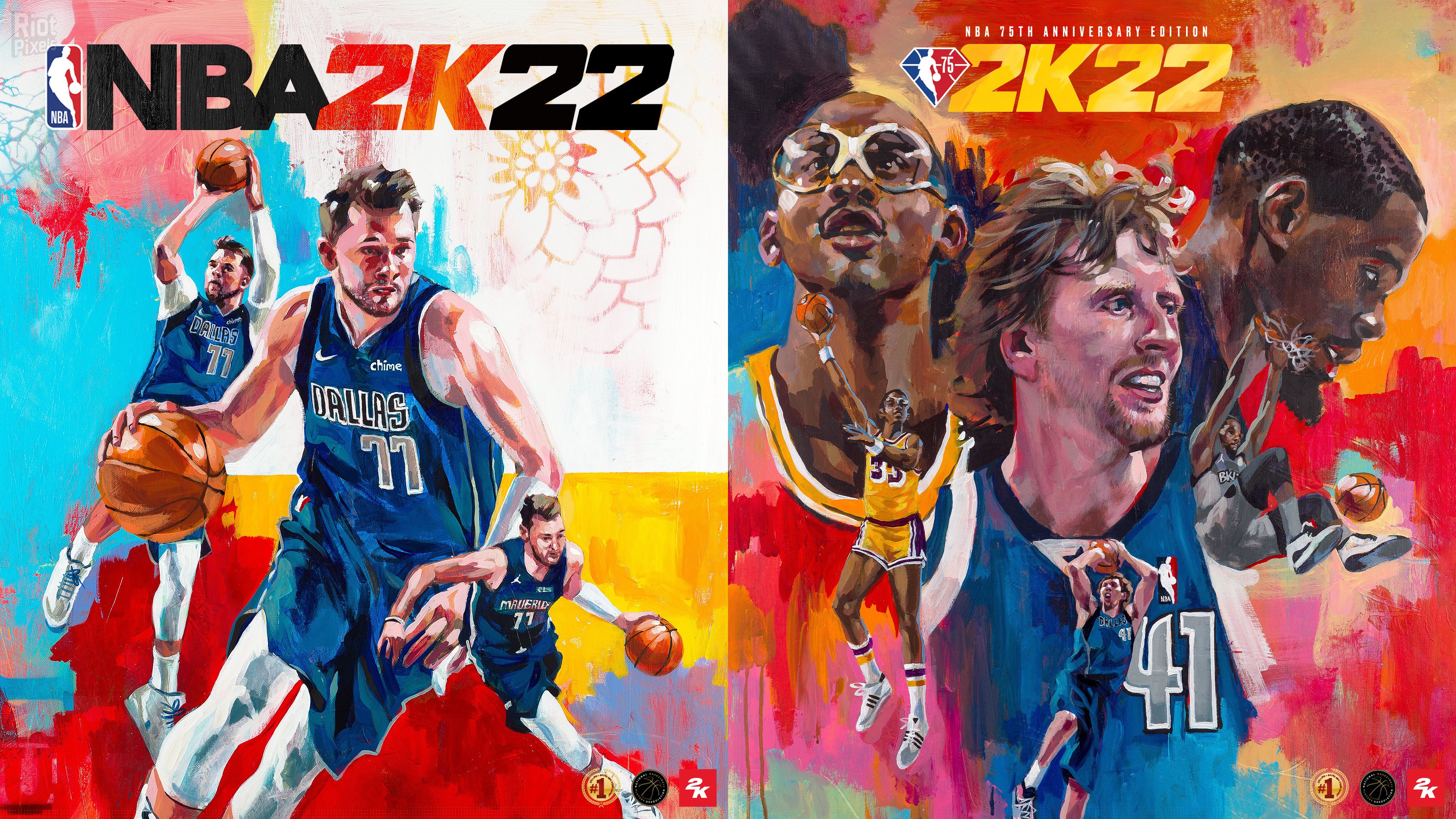 [16]-NBA 2K22: NBA 75th Anniversary Edition – v1.12 + All DLCs + MyCareer Unlocker Download-HohohoGames