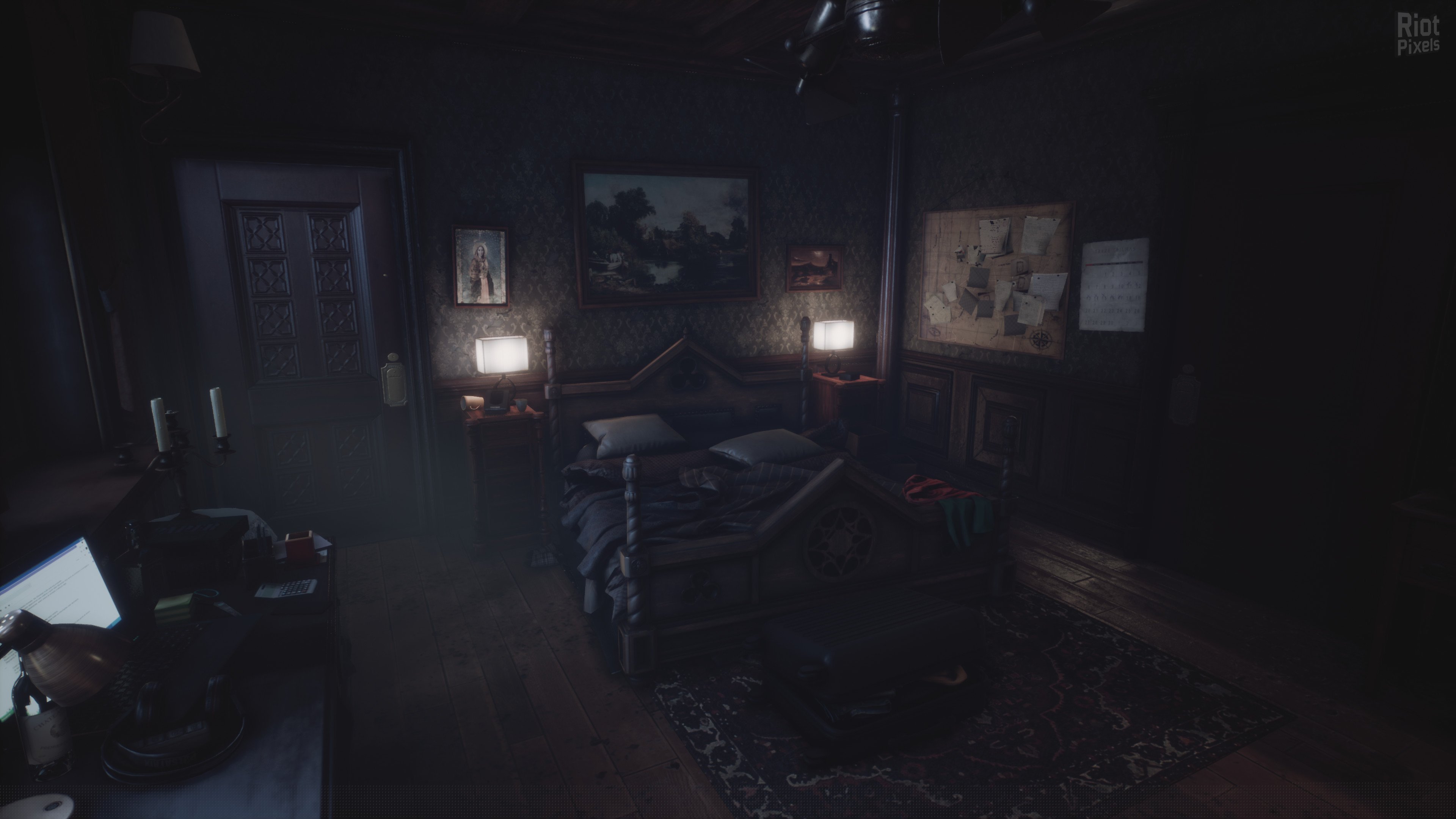[8]-Fobia: St. Dinfna Hotel Download-HohohoGames
