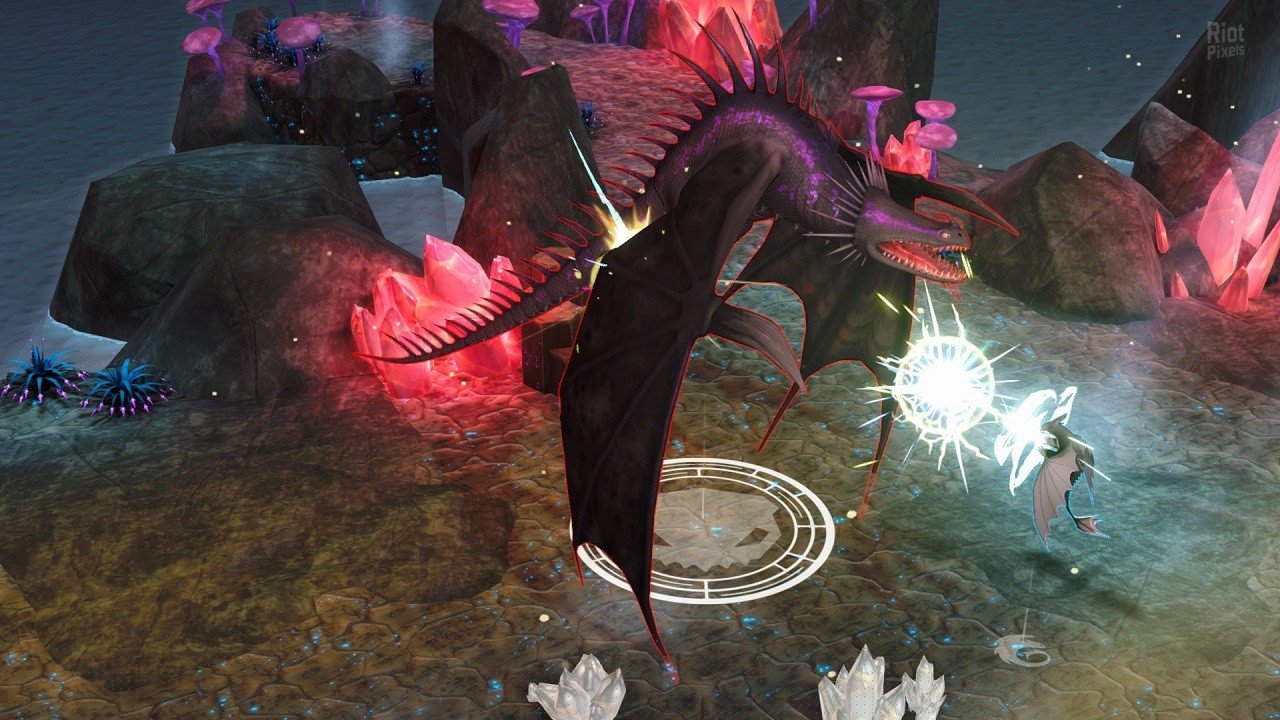 [10]-DreamWorks Dragons: Legends of The Nine Realms Download-HohohoGames