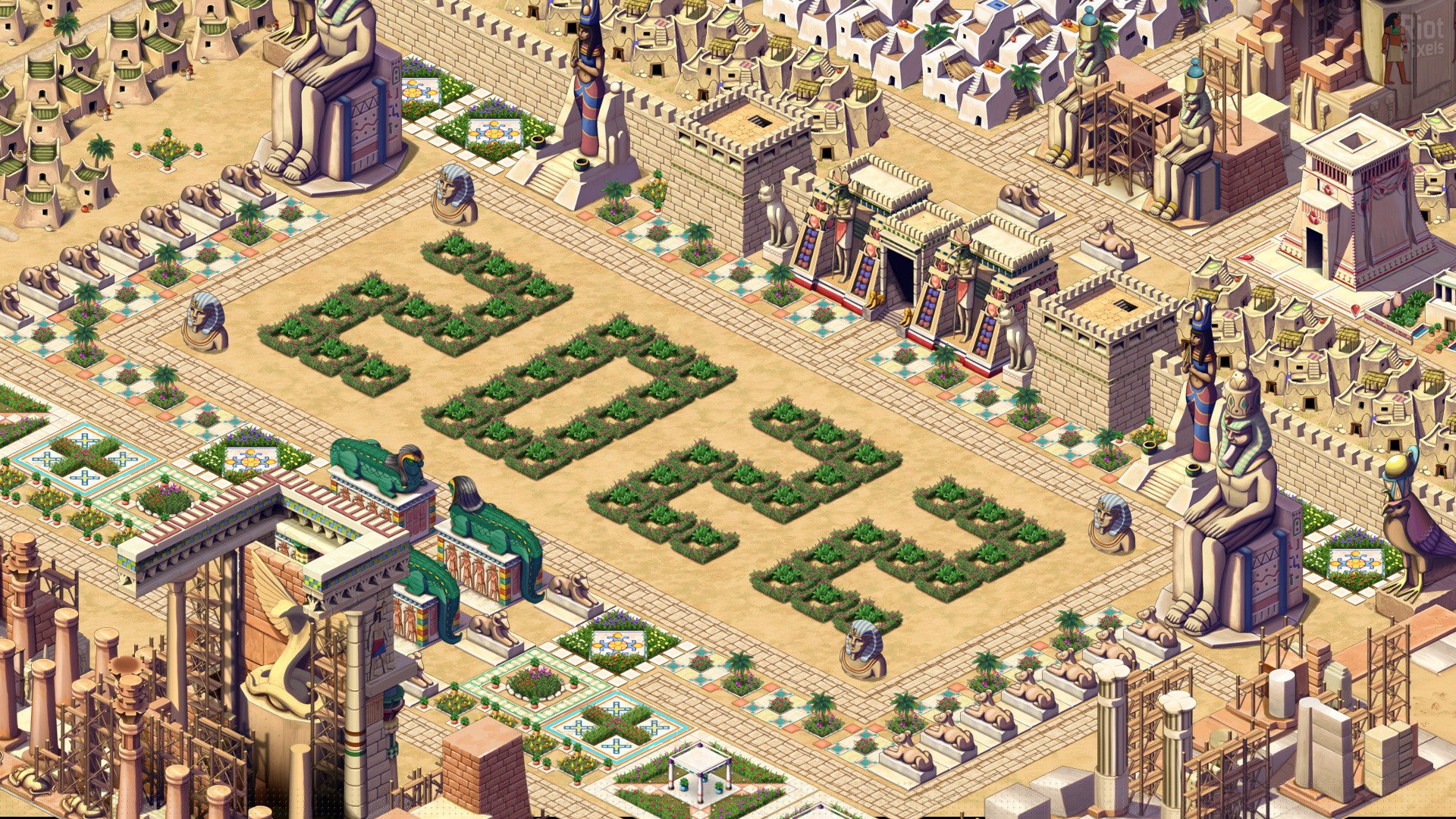 [10]-Pharaoh: A New Era Download-HohohoGames