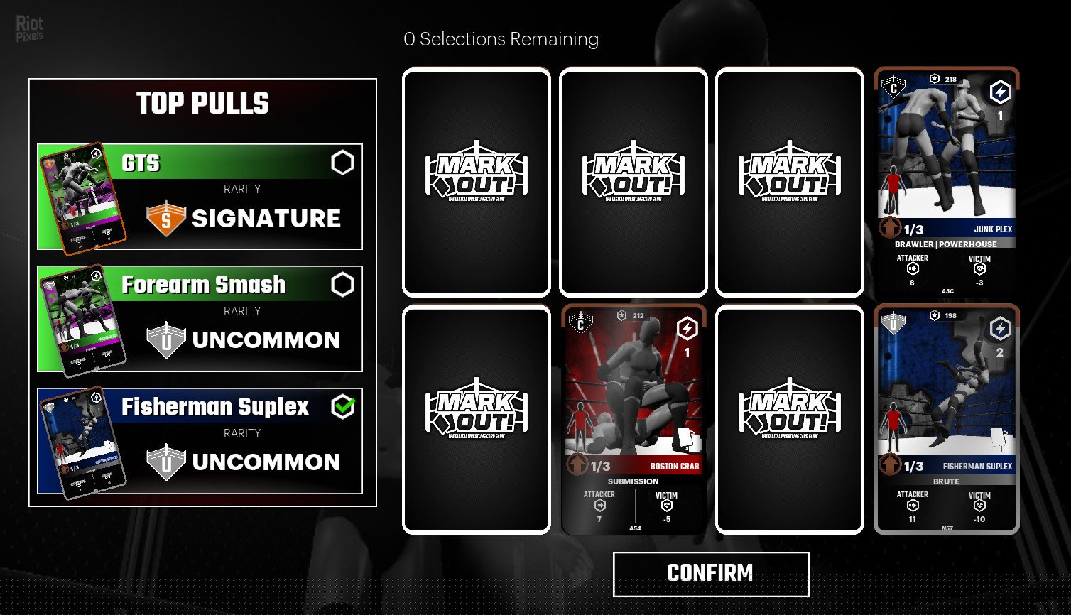 [14]-Mark Out! The Wrestling Card Game – v1.0.0 (Release) Download-HohohoGames